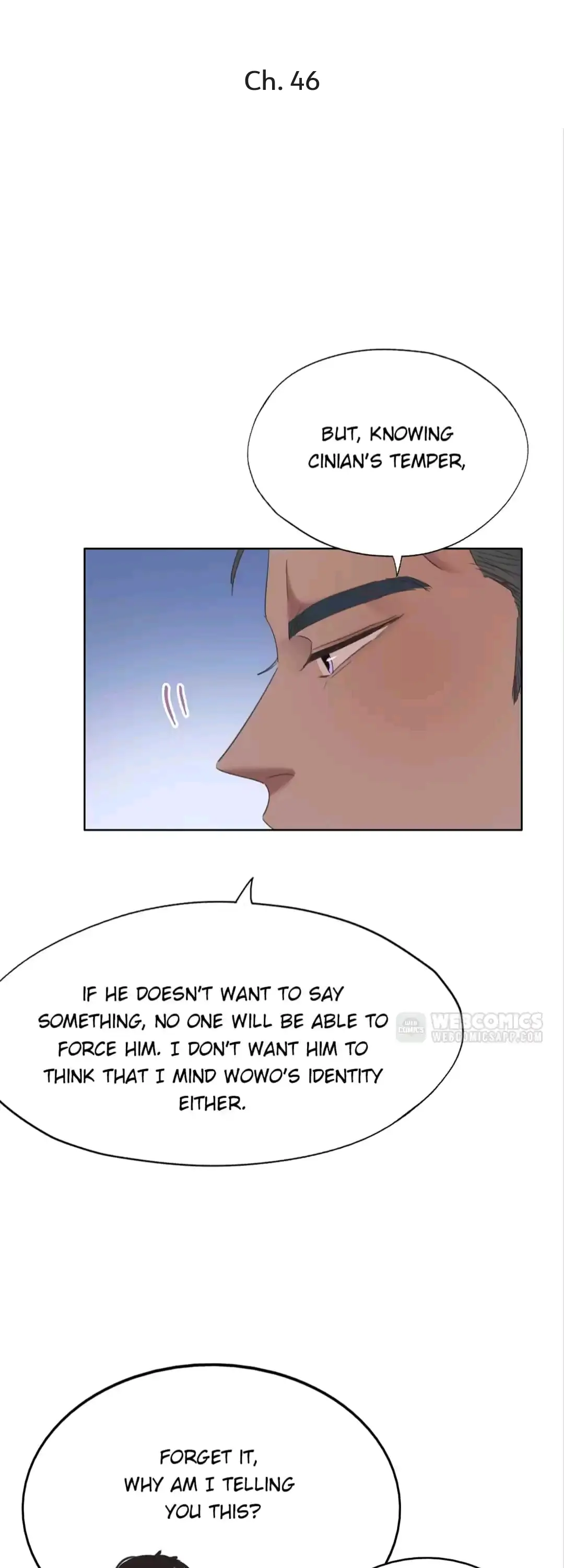 Counterattack Through Pregnancy (Official) - Chapter 46 manhwa