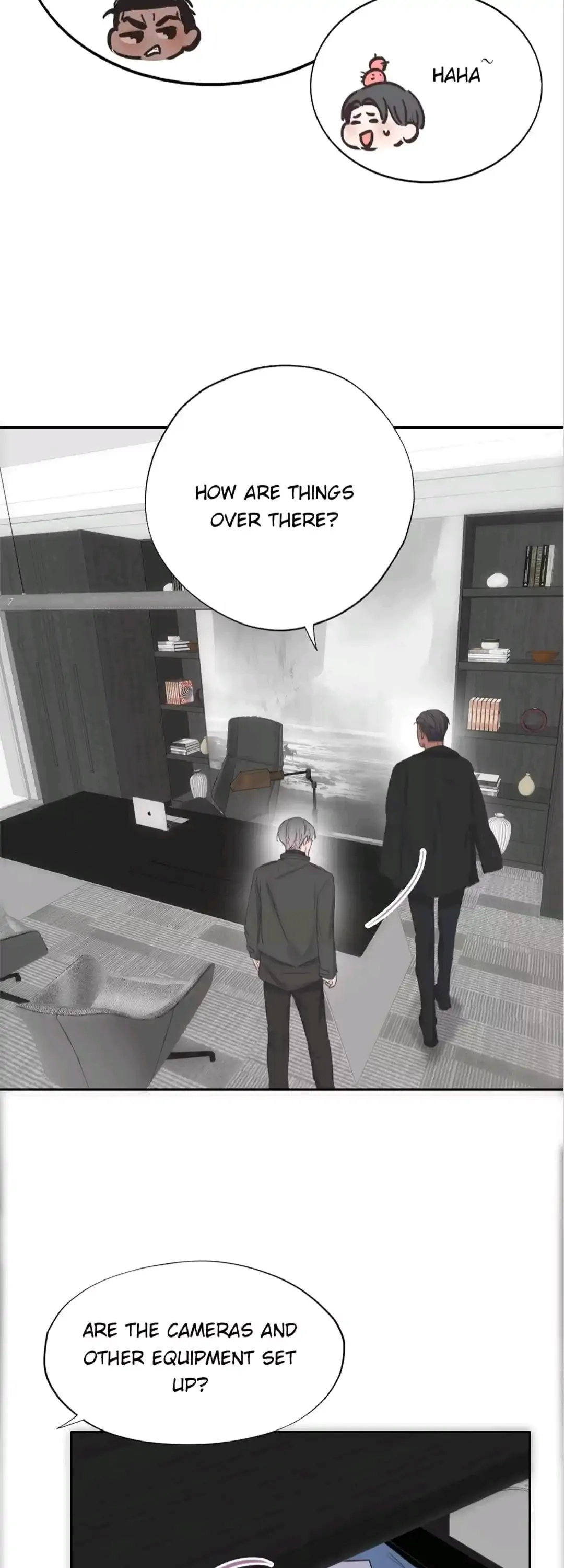 Counterattack Through Pregnancy (Official) - Chapter 46 manhwa