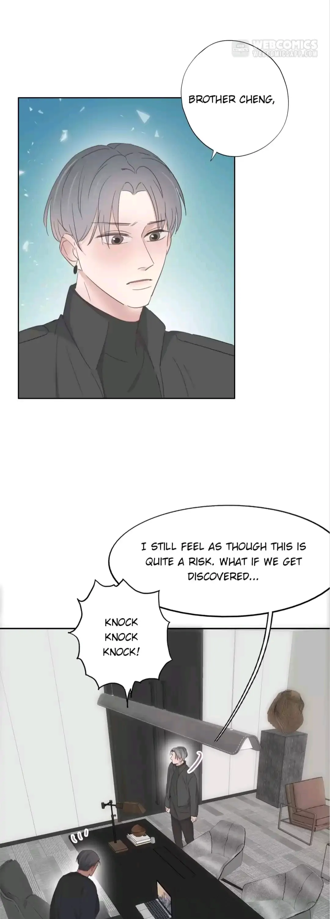 Counterattack Through Pregnancy (Official) - Chapter 46 manhwa