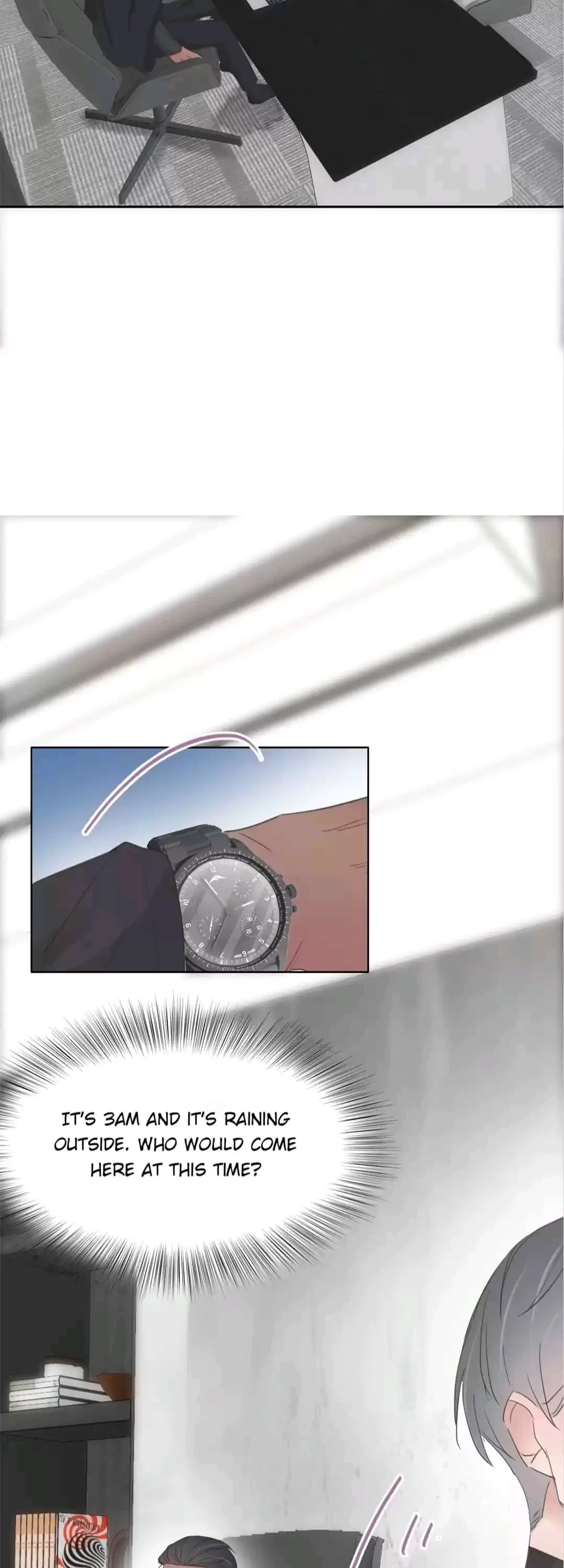 Counterattack Through Pregnancy (Official) - Chapter 46 manhwa