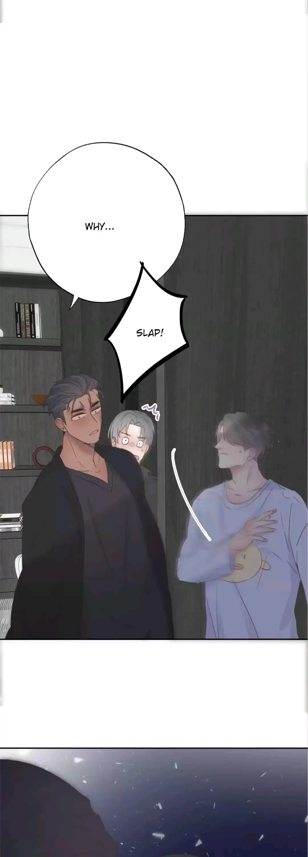 Counterattack Through Pregnancy (Official) - Chapter 46 manhwa