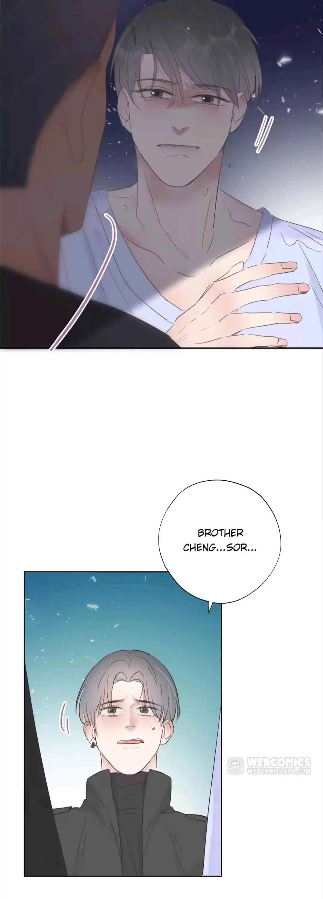 Counterattack Through Pregnancy (Official) - Chapter 46 manhwa