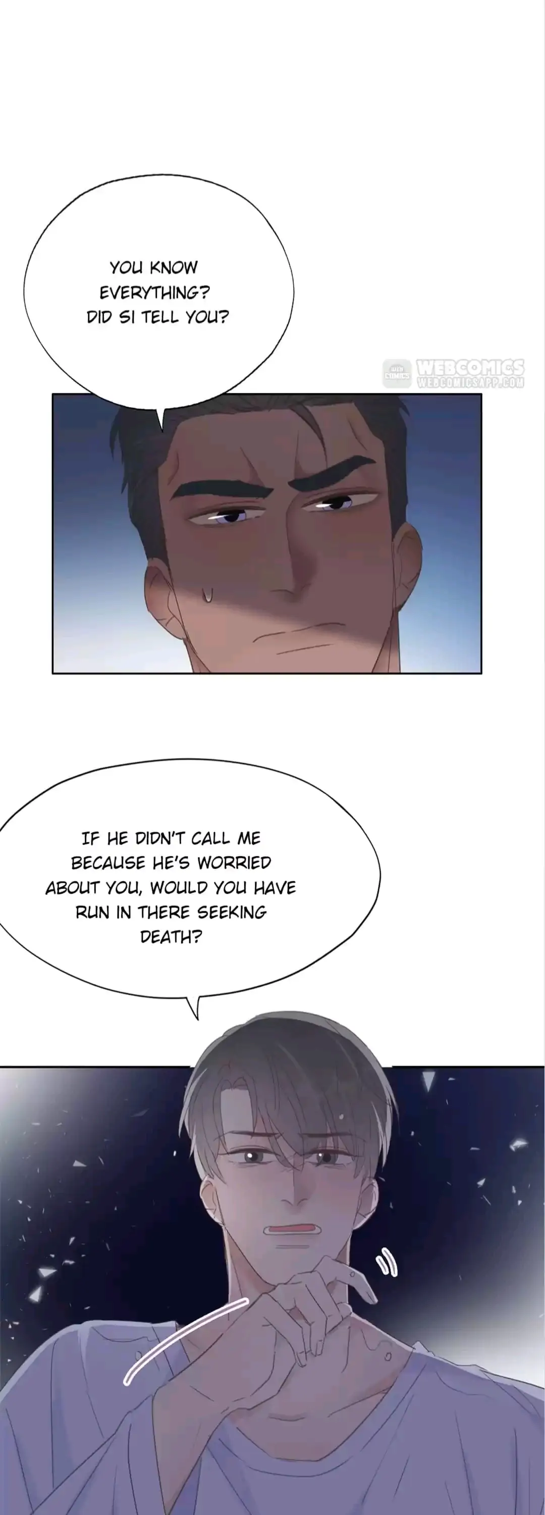 Counterattack Through Pregnancy (Official) - Chapter 46 manhwa