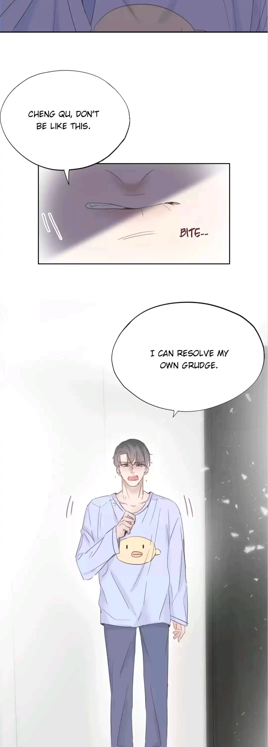 Counterattack Through Pregnancy (Official) - Chapter 46 manhwa