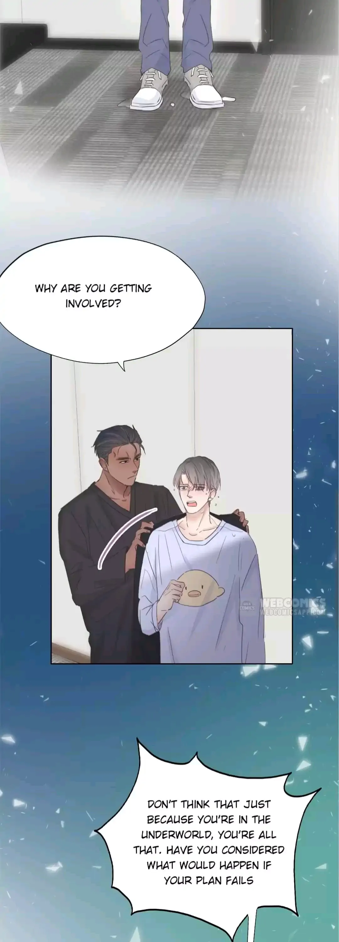 Counterattack Through Pregnancy (Official) - Chapter 46 manhwa