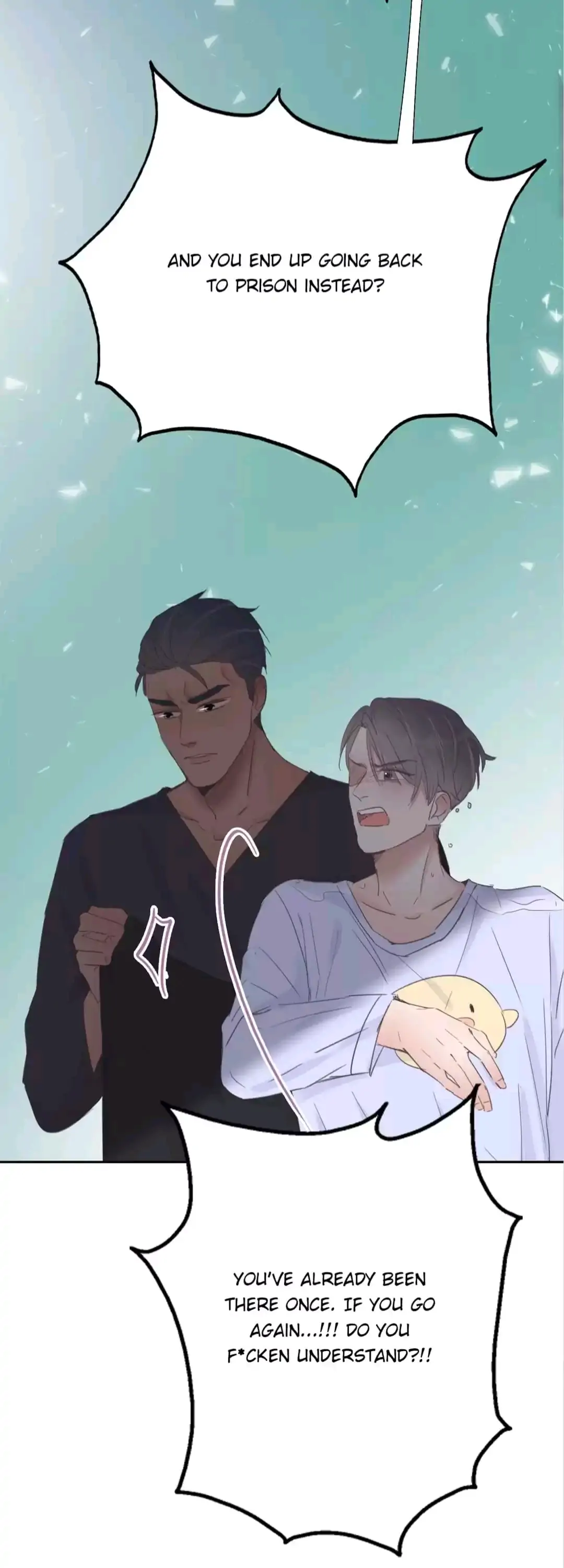 Counterattack Through Pregnancy (Official) - Chapter 46 manhwa