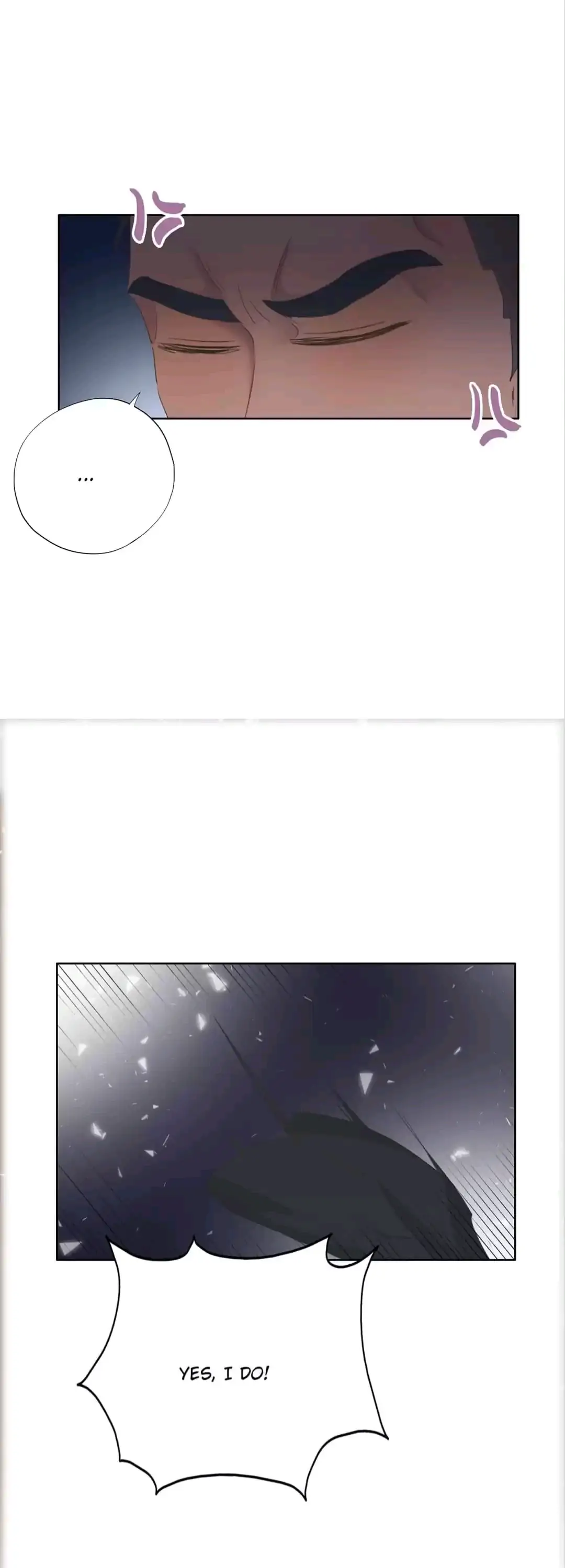 Counterattack Through Pregnancy (Official) - Chapter 46 manhwa