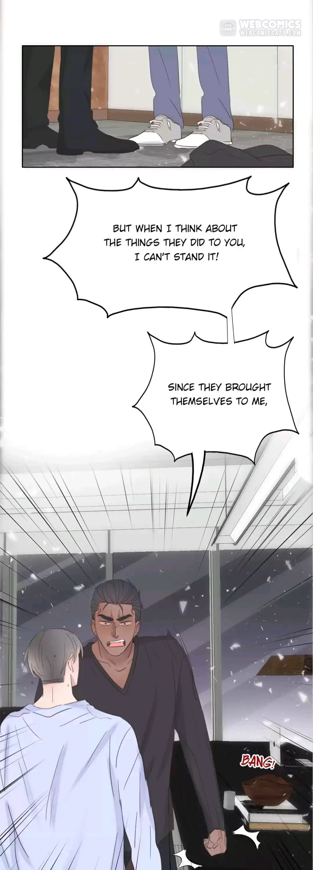Counterattack Through Pregnancy (Official) - Chapter 46 manhwa