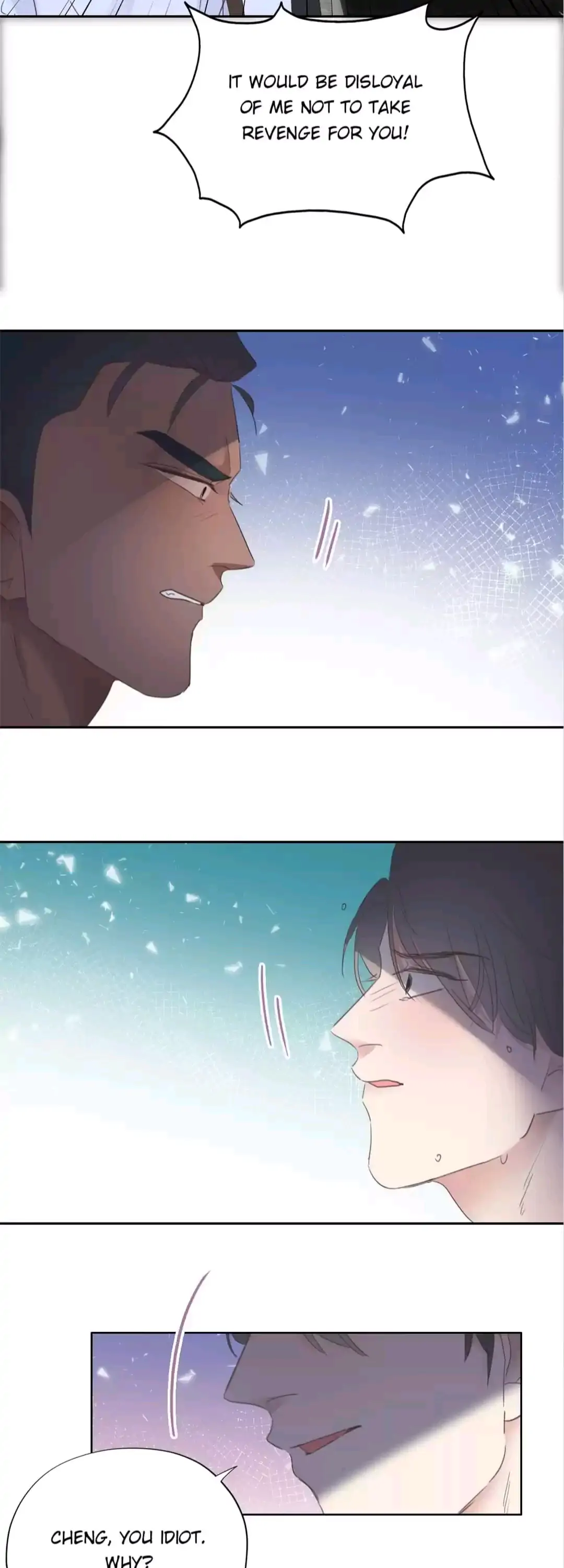 Counterattack Through Pregnancy (Official) - Chapter 46 manhwa