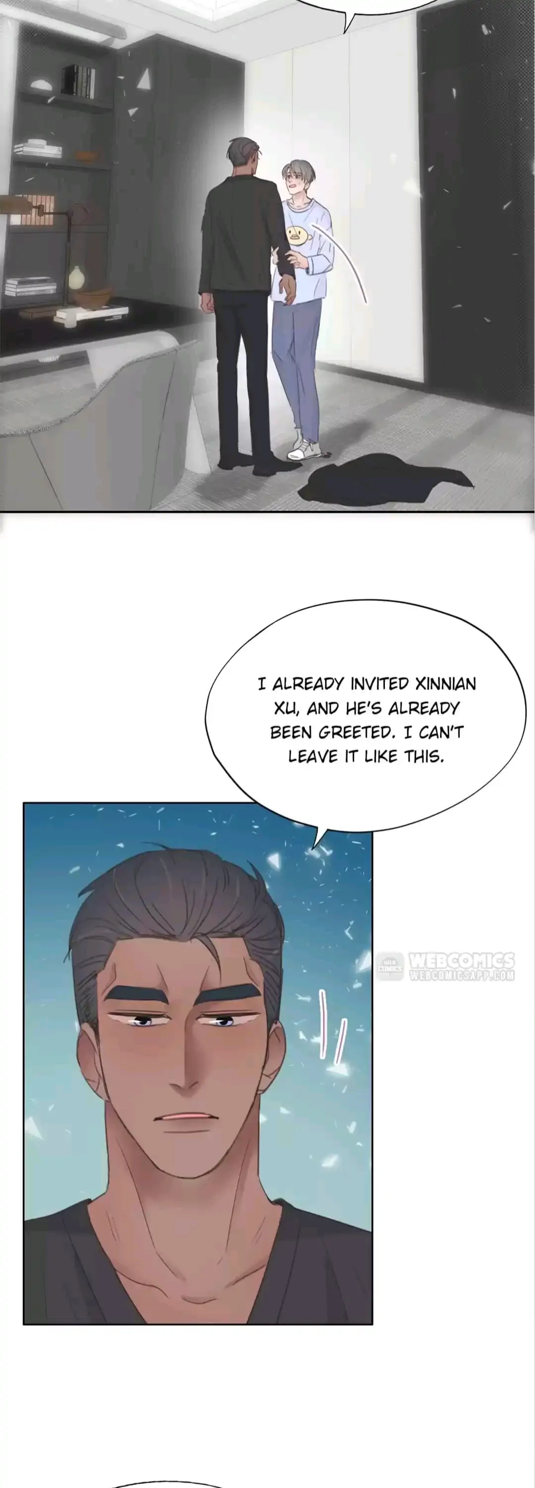Counterattack Through Pregnancy (Official) - Chapter 46 manhwa