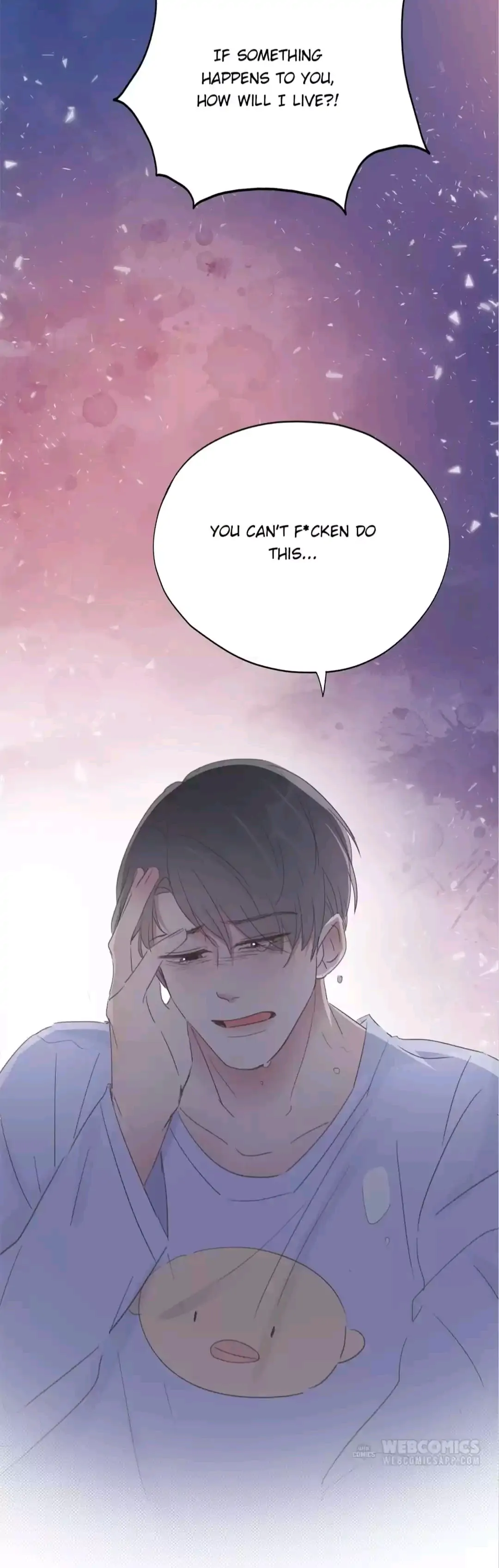 Counterattack Through Pregnancy (Official) - Chapter 46 manhwa