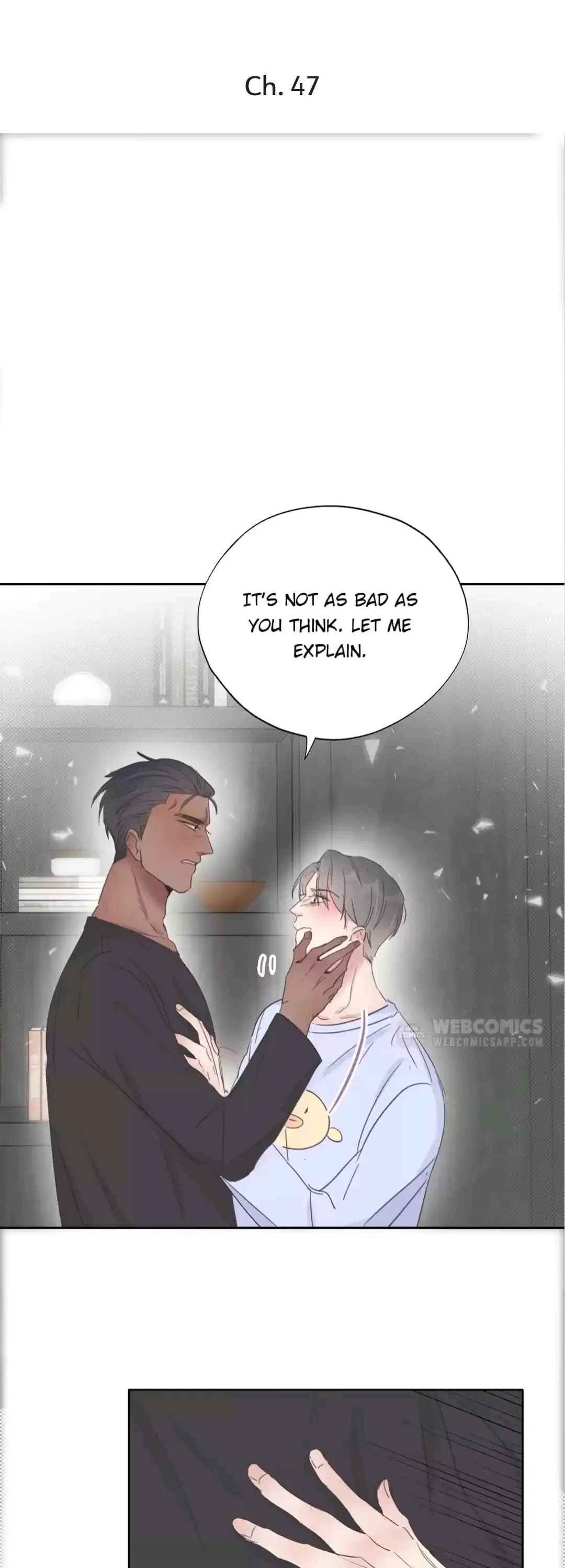 Counterattack Through Pregnancy (Official) - Chapter 47 manhwa