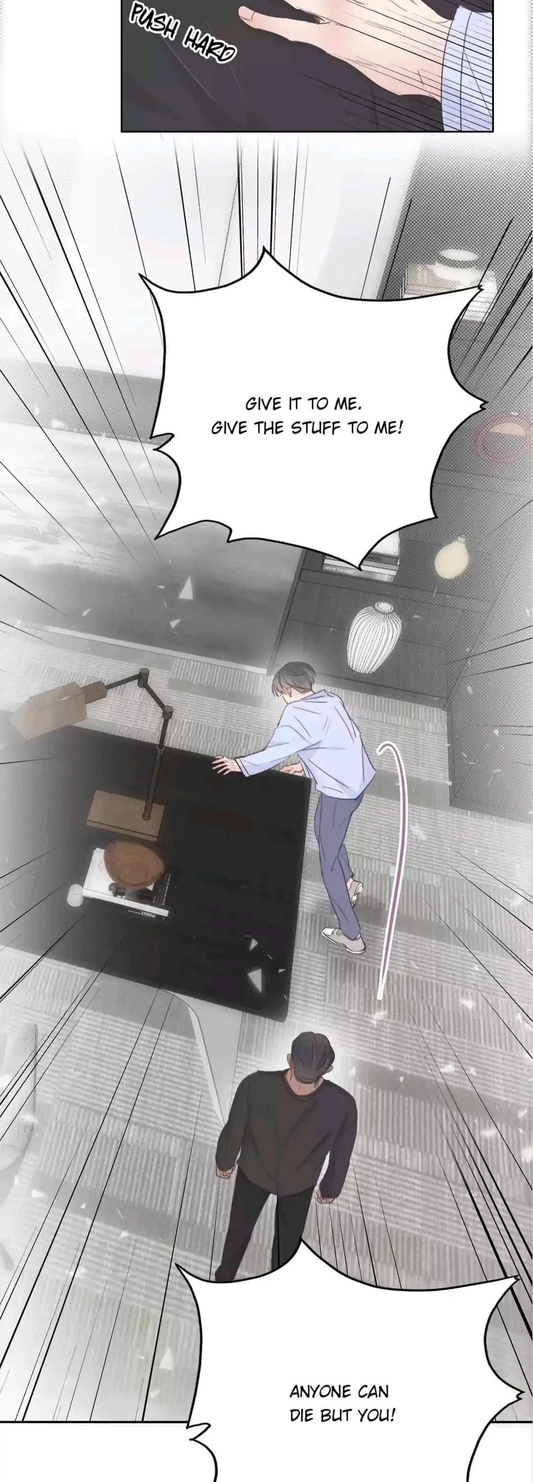 Counterattack Through Pregnancy (Official) - Chapter 47 manhwa