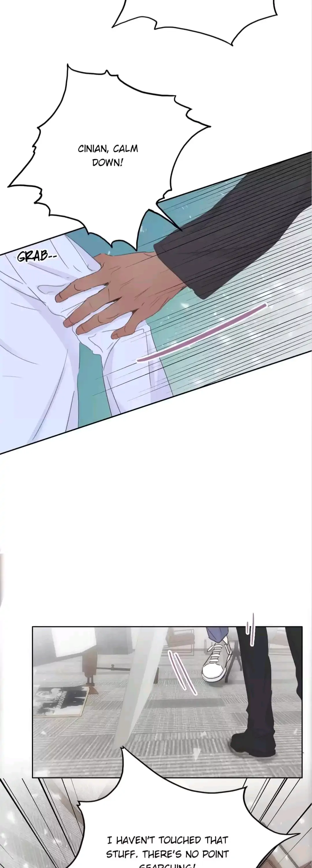 Counterattack Through Pregnancy (Official) - Chapter 47 manhwa