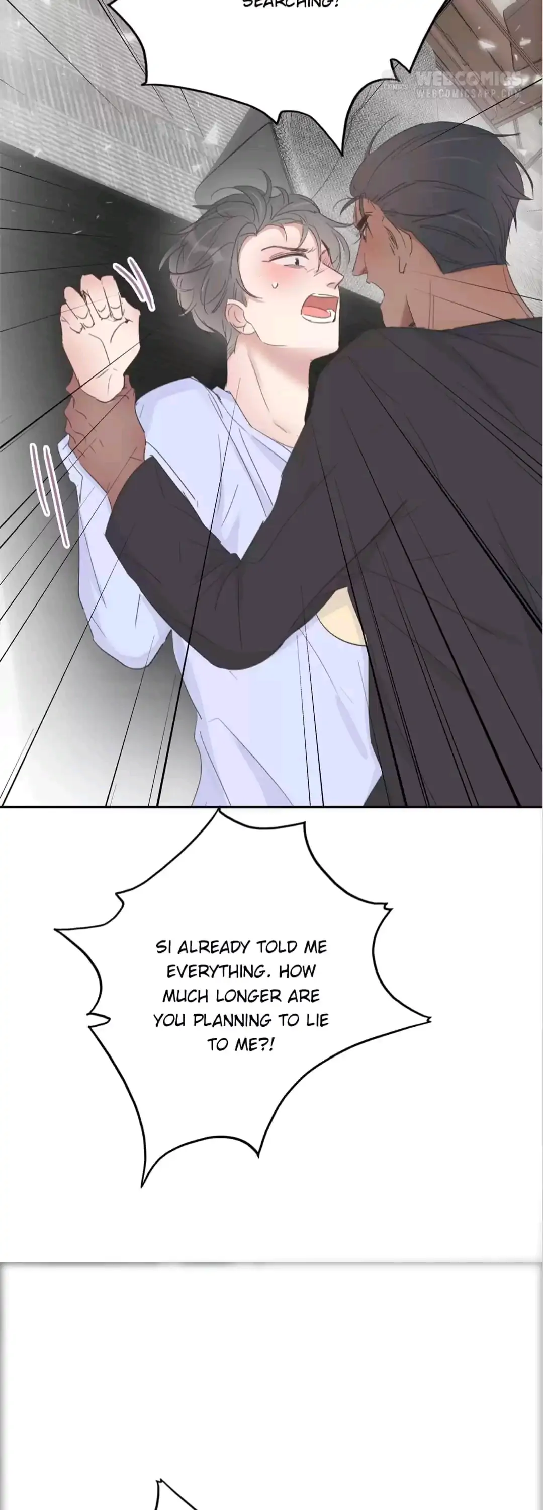 Counterattack Through Pregnancy (Official) - Chapter 47 manhwa