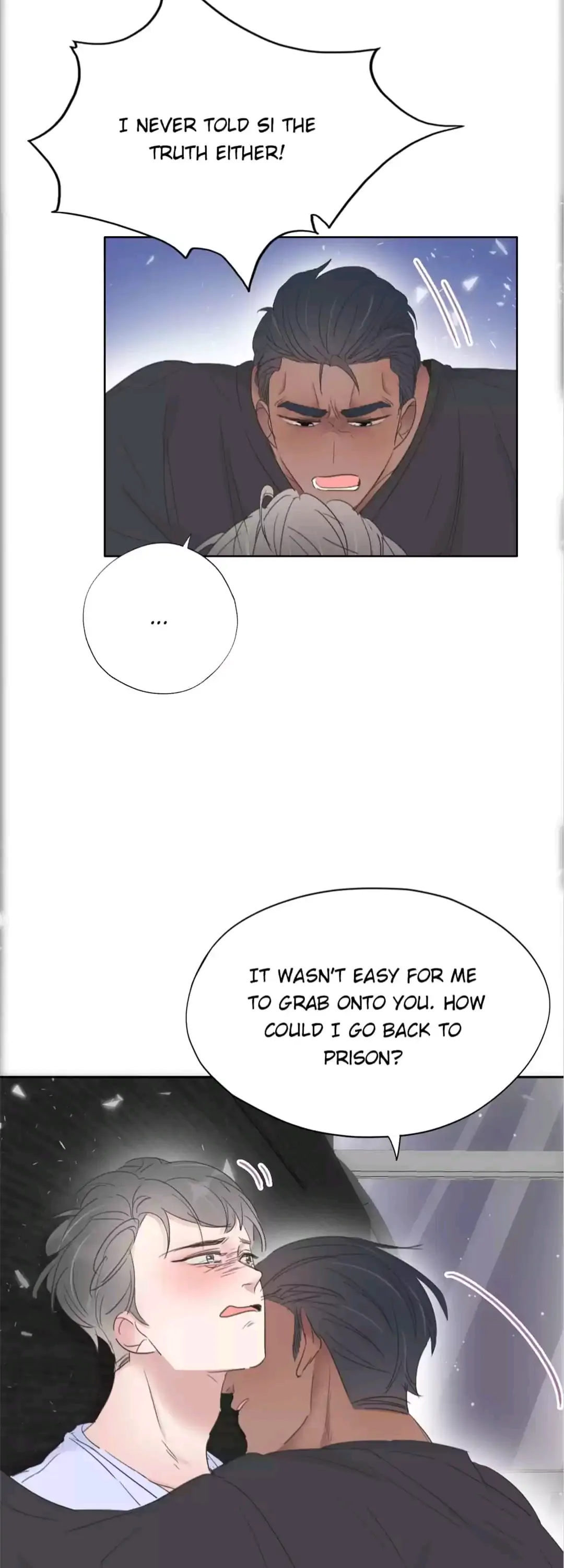 Counterattack Through Pregnancy (Official) - Chapter 47 manhwa