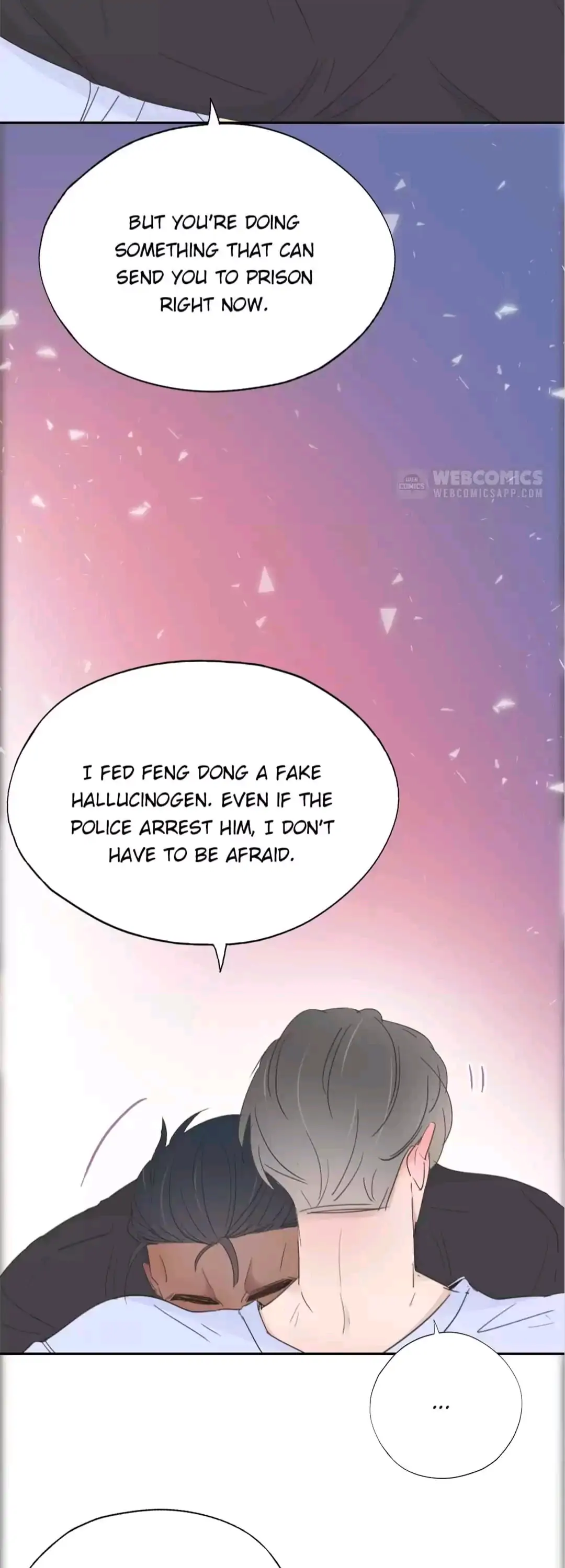 Counterattack Through Pregnancy (Official) - Chapter 47 manhwa