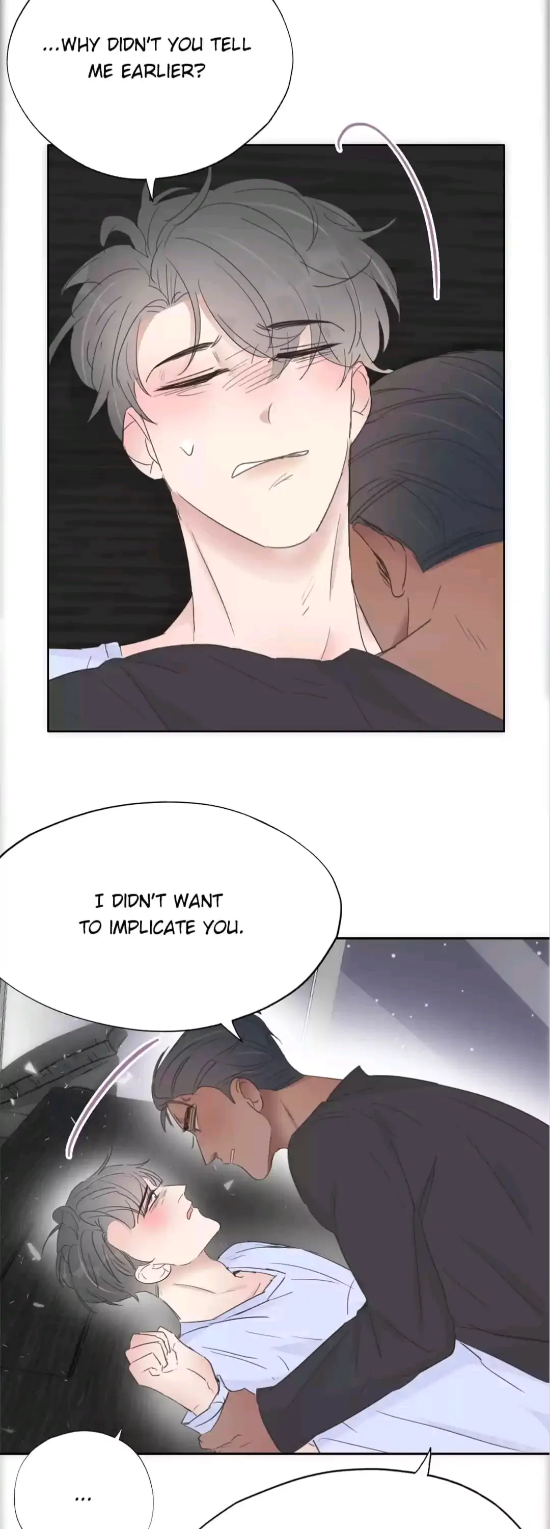 Counterattack Through Pregnancy (Official) - Chapter 47 manhwa