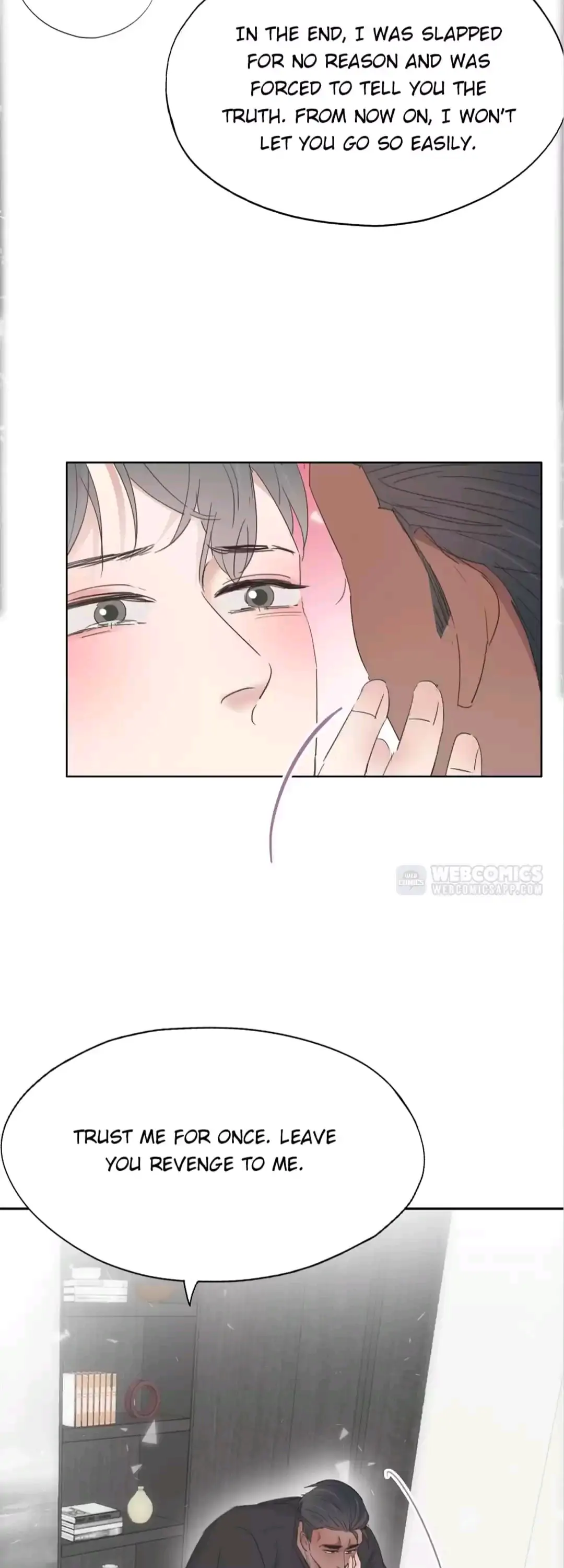 Counterattack Through Pregnancy (Official) - Chapter 47 manhwa