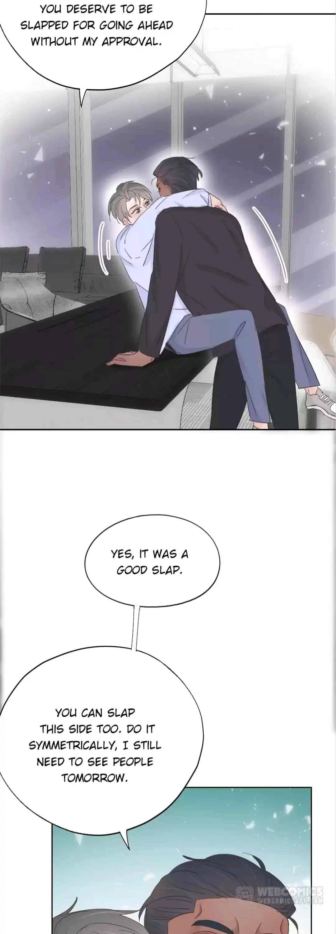 Counterattack Through Pregnancy (Official) - Chapter 47 manhwa