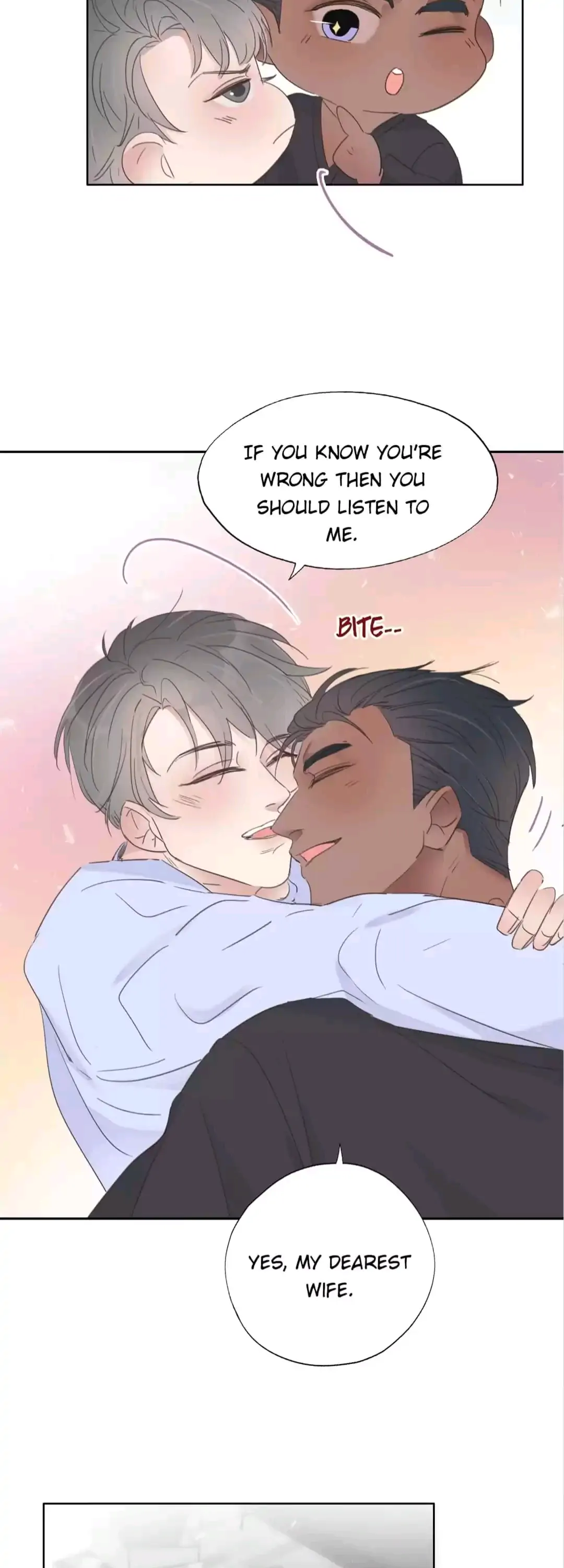 Counterattack Through Pregnancy (Official) - Chapter 47 manhwa