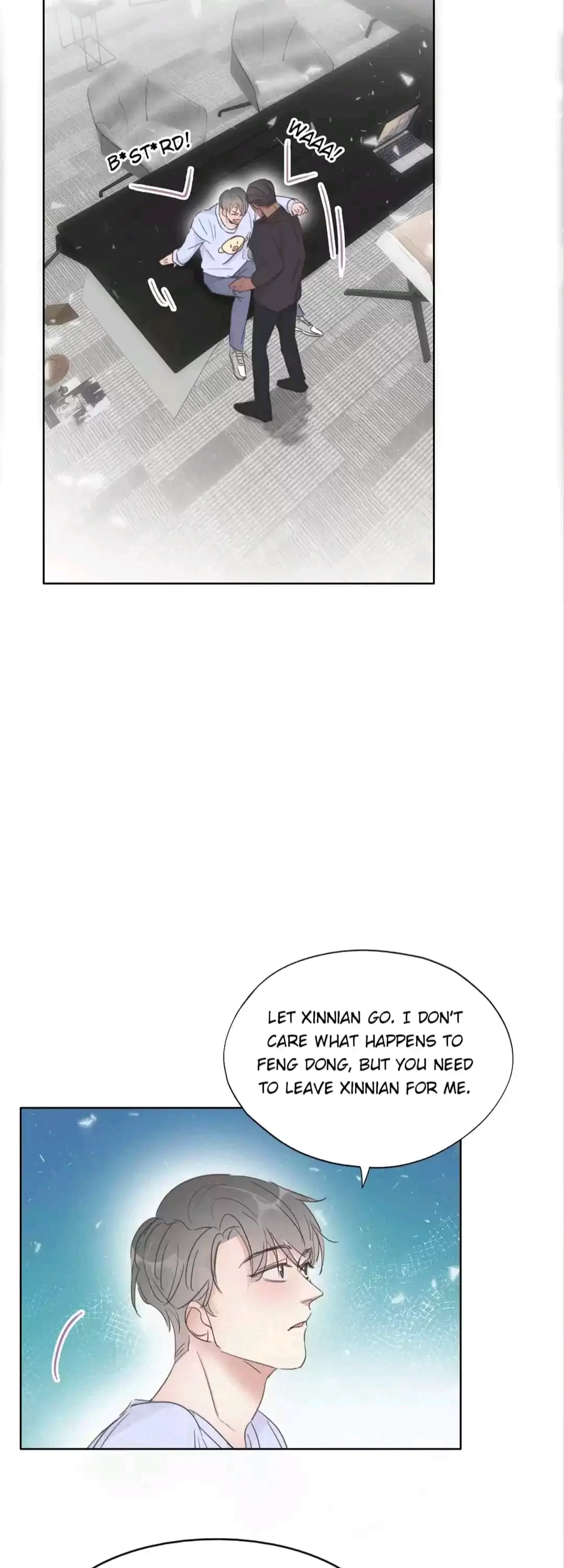 Counterattack Through Pregnancy (Official) - Chapter 47 manhwa
