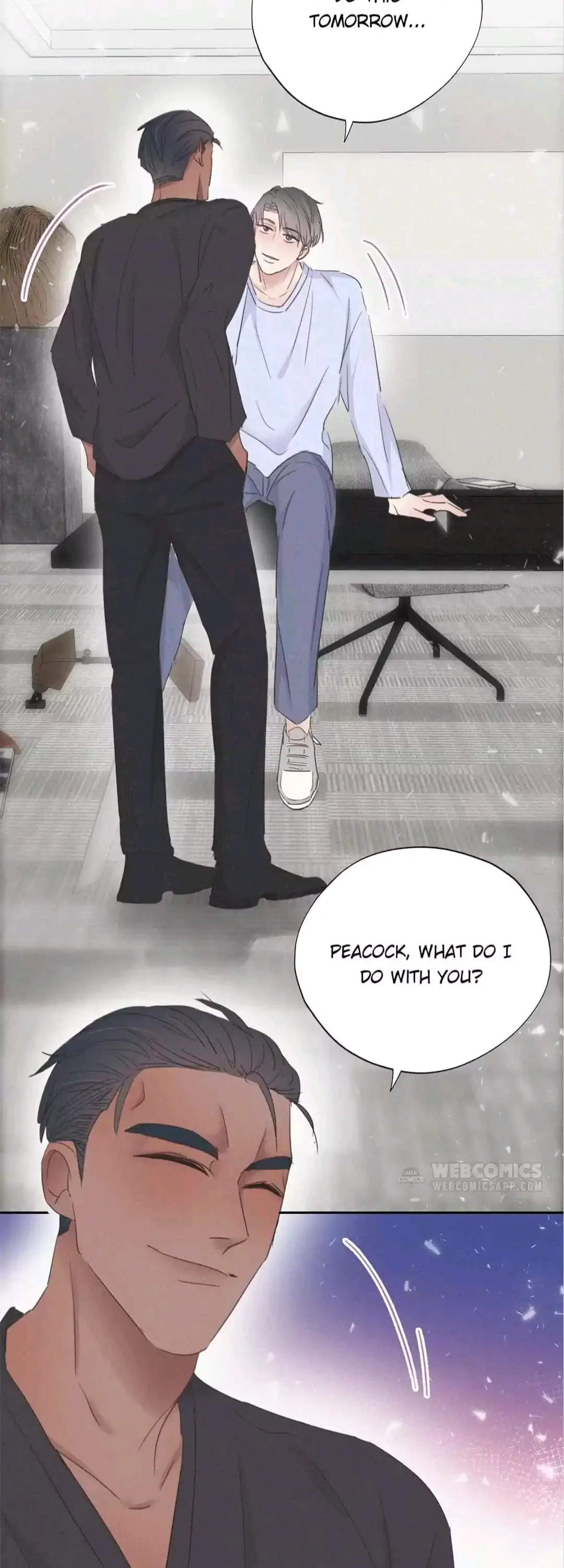 Counterattack Through Pregnancy (Official) - Chapter 47 manhwa