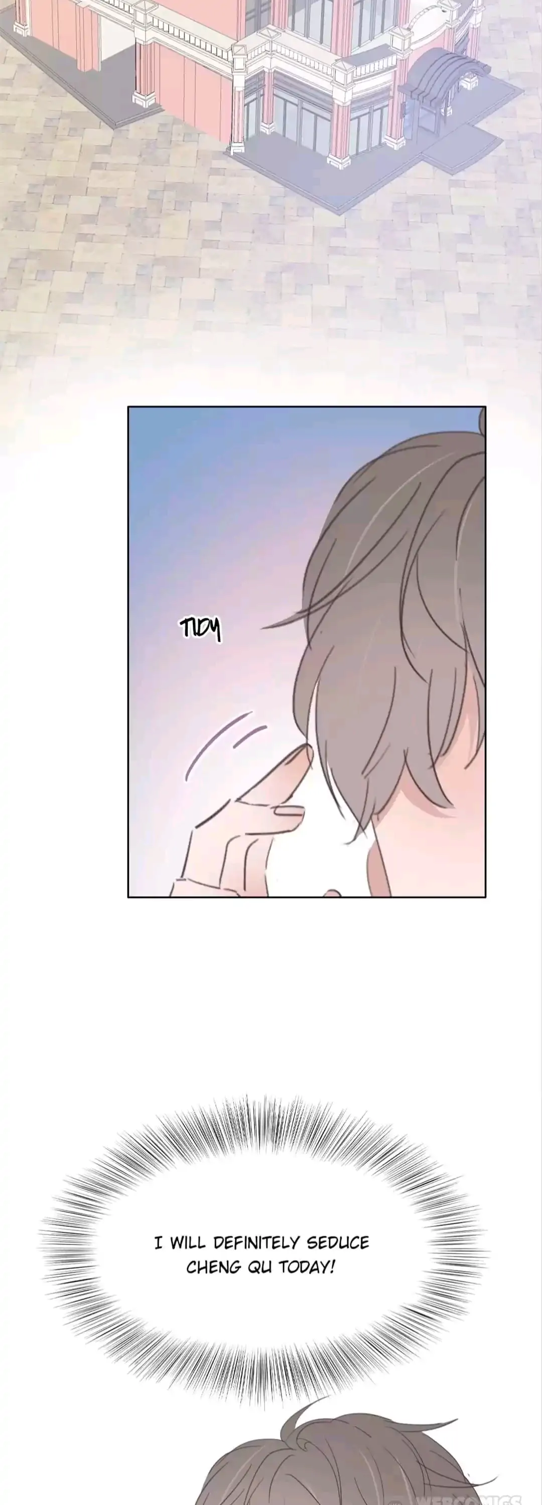 Counterattack Through Pregnancy (Official) - Chapter 47 manhwa