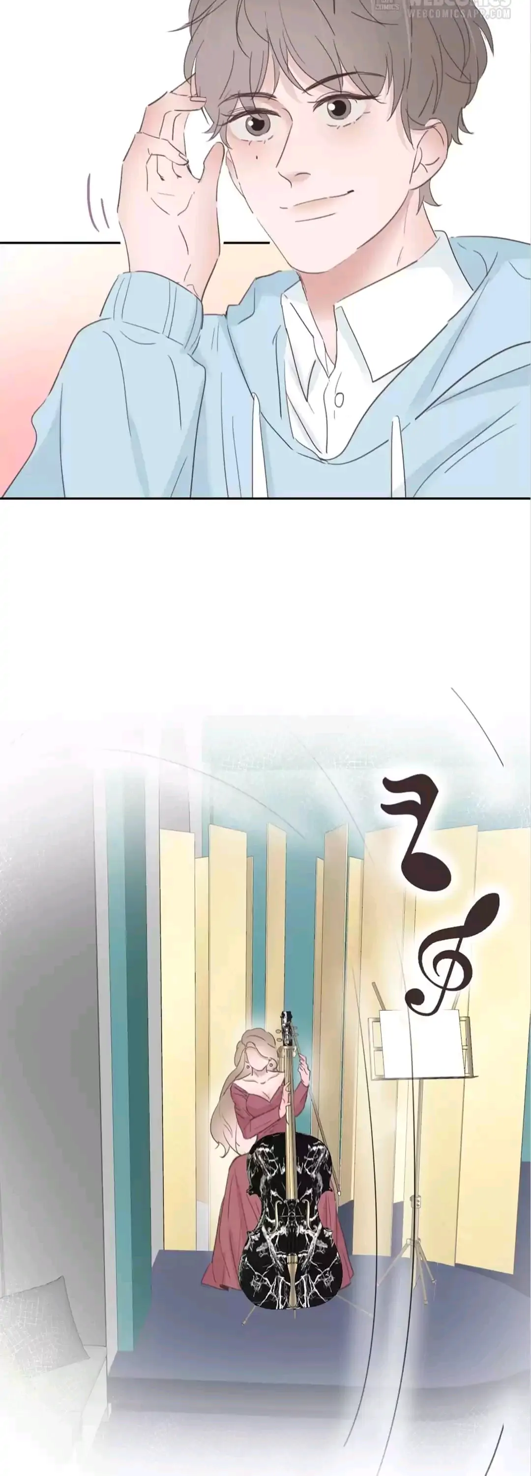 Counterattack Through Pregnancy (Official) - Chapter 47 manhwa