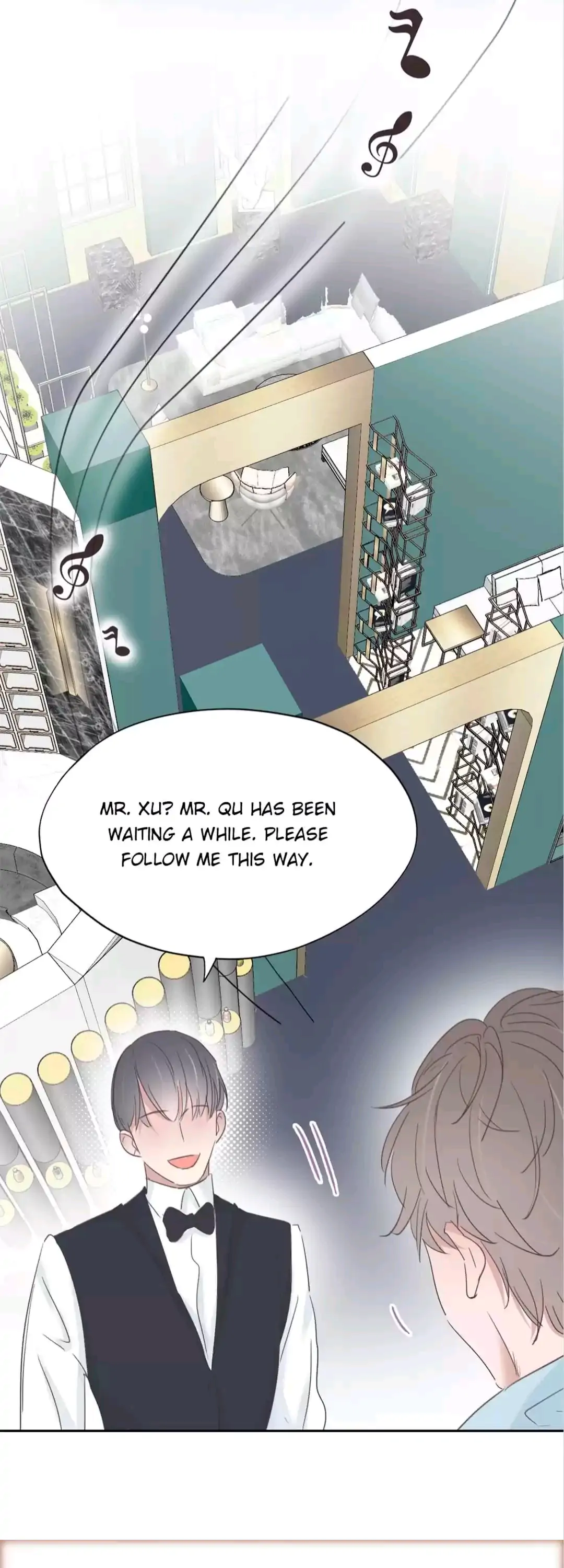 Counterattack Through Pregnancy (Official) - Chapter 47 manhwa