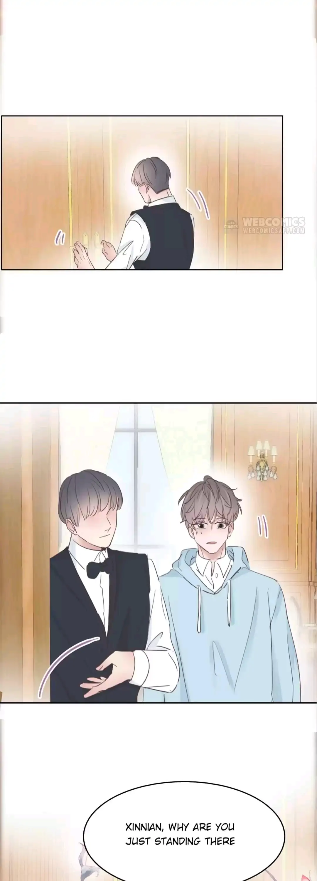 Counterattack Through Pregnancy (Official) - Chapter 47 manhwa