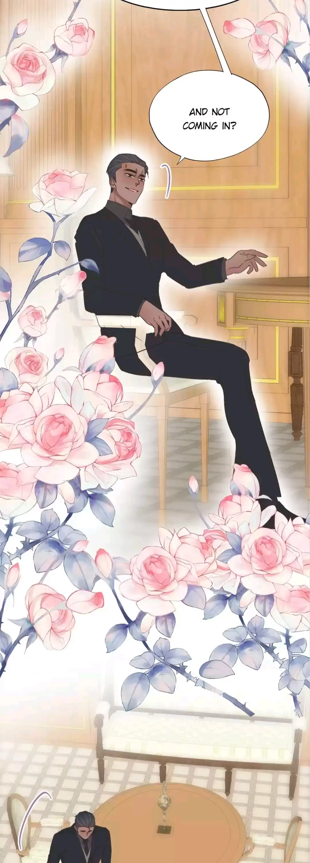 Counterattack Through Pregnancy (Official) - Chapter 47 manhwa