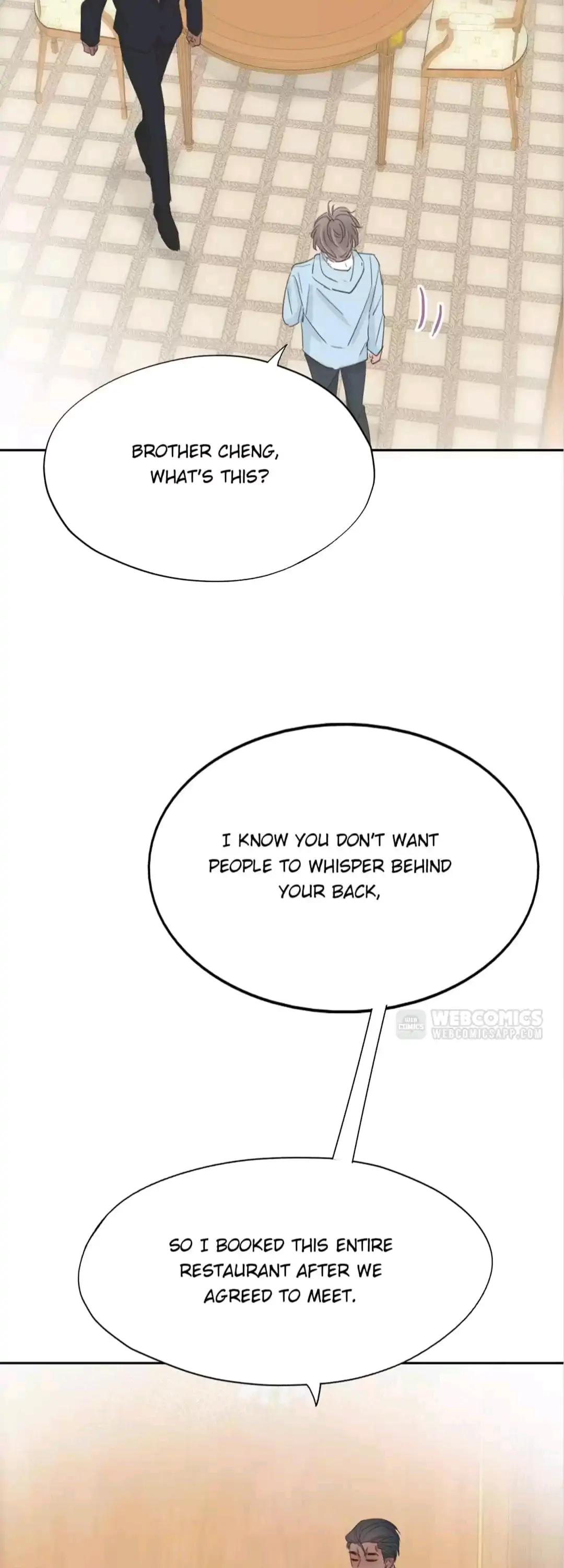 Counterattack Through Pregnancy (Official) - Chapter 47 manhwa