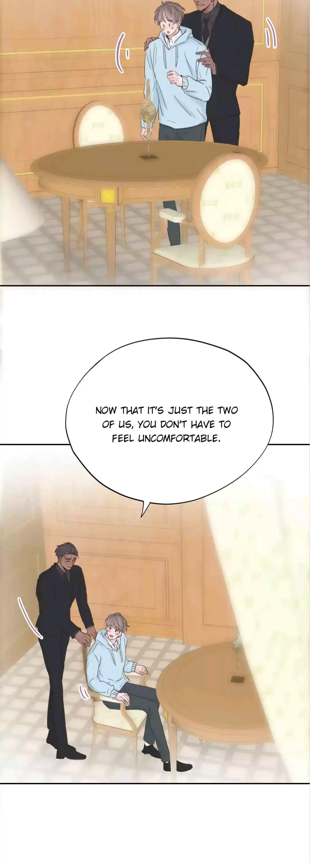 Counterattack Through Pregnancy (Official) - Chapter 47 manhwa