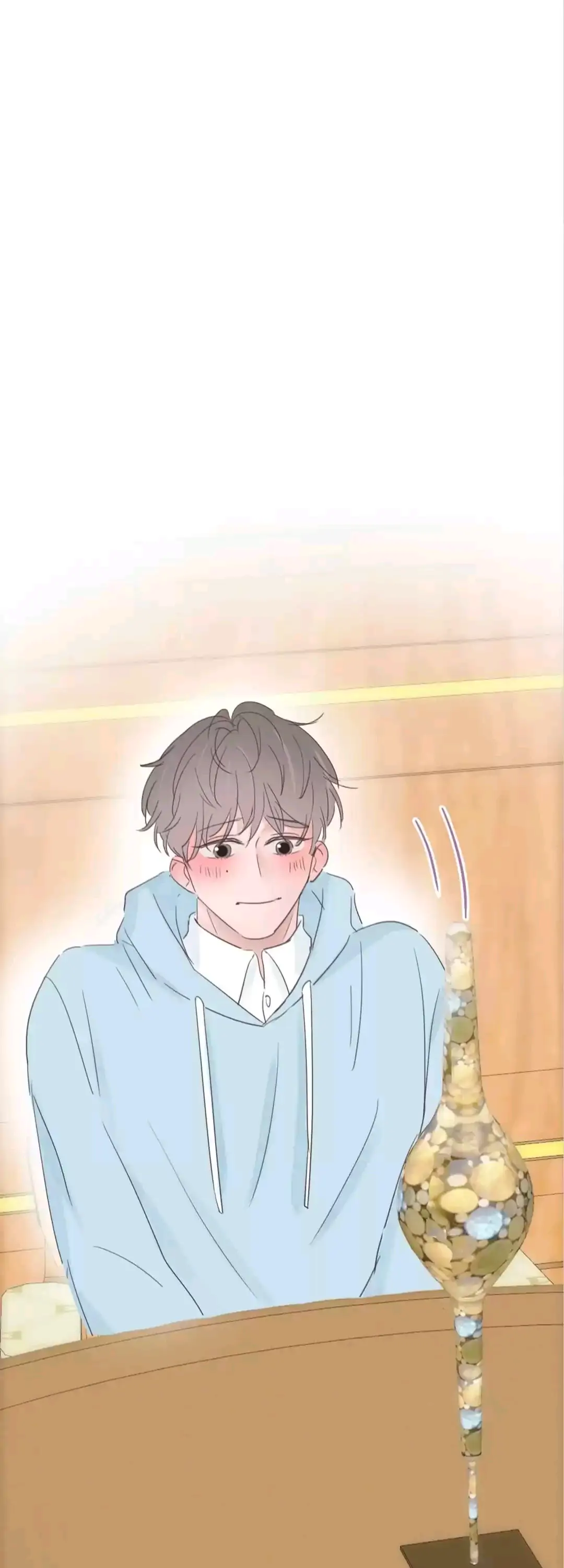 Counterattack Through Pregnancy (Official) - Chapter 47 manhwa