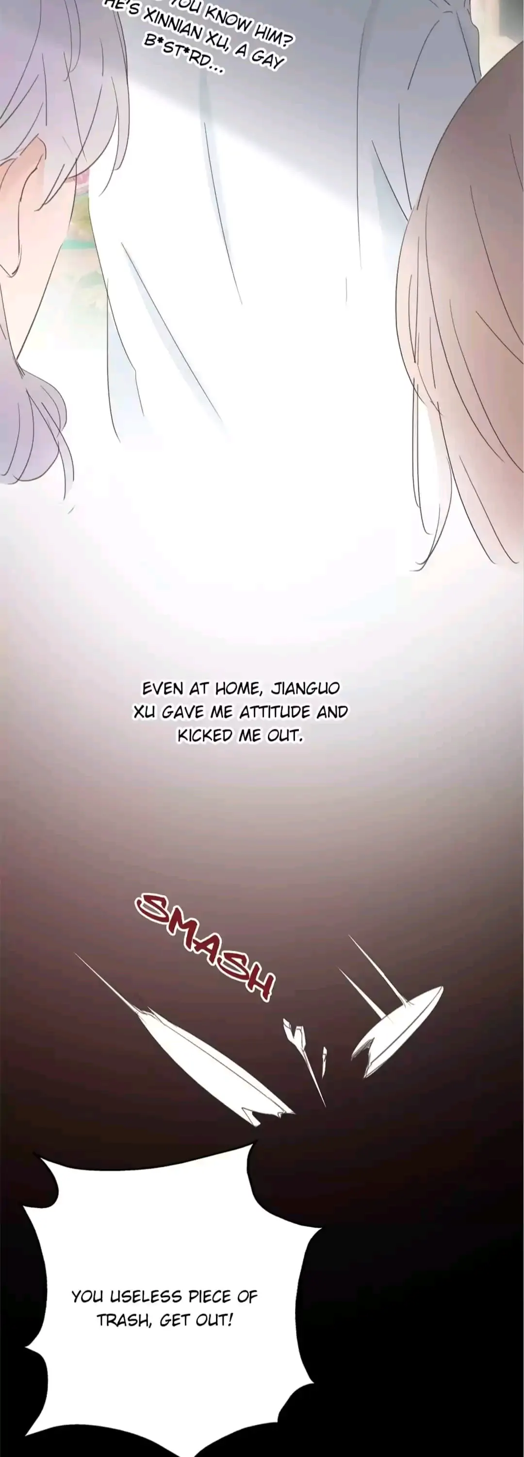 Counterattack Through Pregnancy (Official) - Chapter 47 manhwa