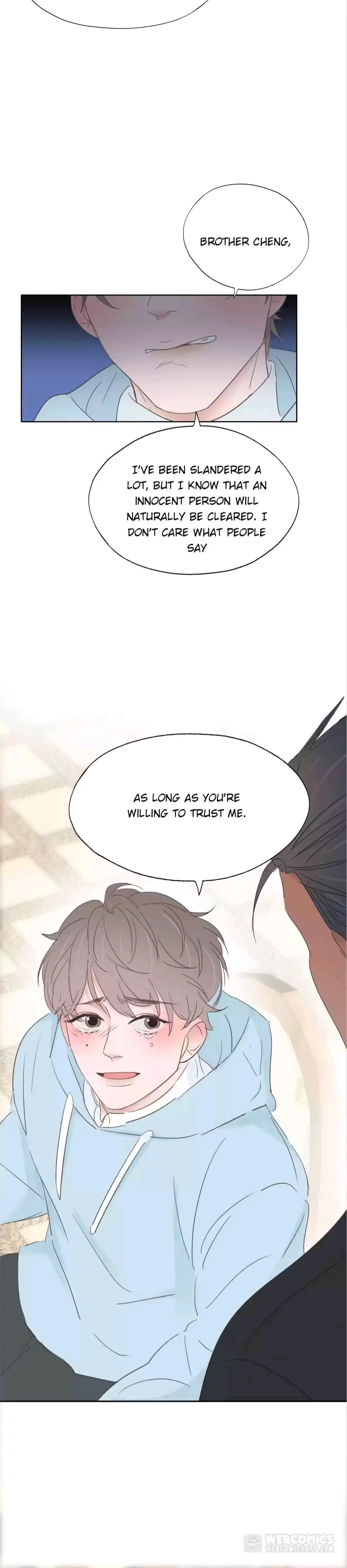 Counterattack Through Pregnancy (Official) - Chapter 47 manhwa