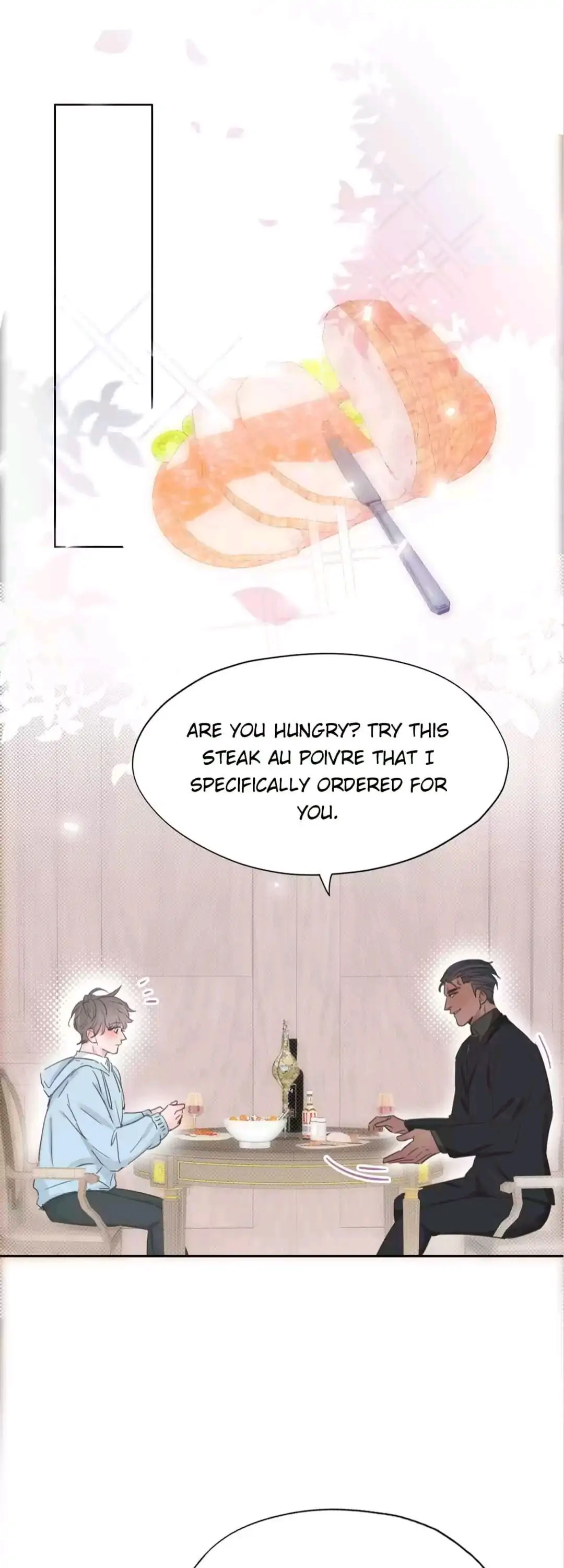 Counterattack Through Pregnancy (Official) - Chapter 48 manhwa