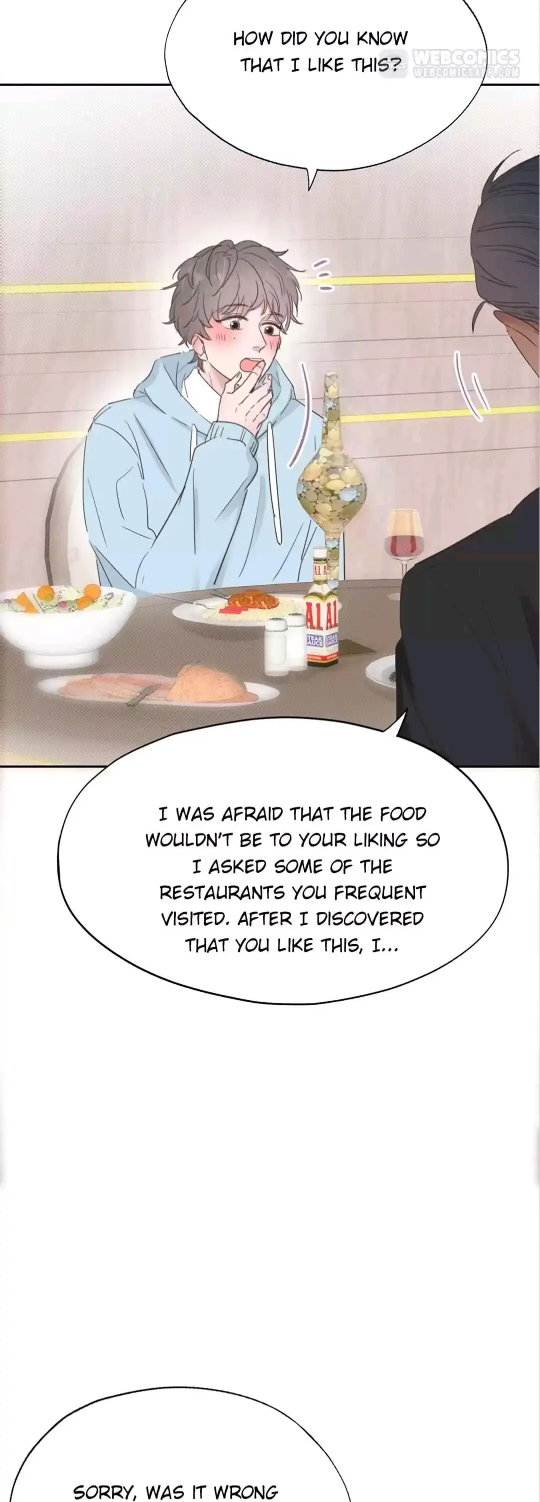 Counterattack Through Pregnancy (Official) - Chapter 48 manhwa