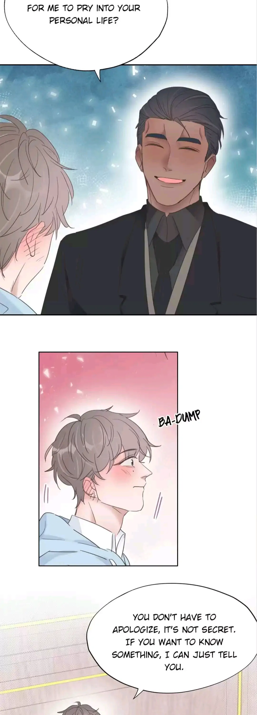 Counterattack Through Pregnancy (Official) - Chapter 48 manhwa