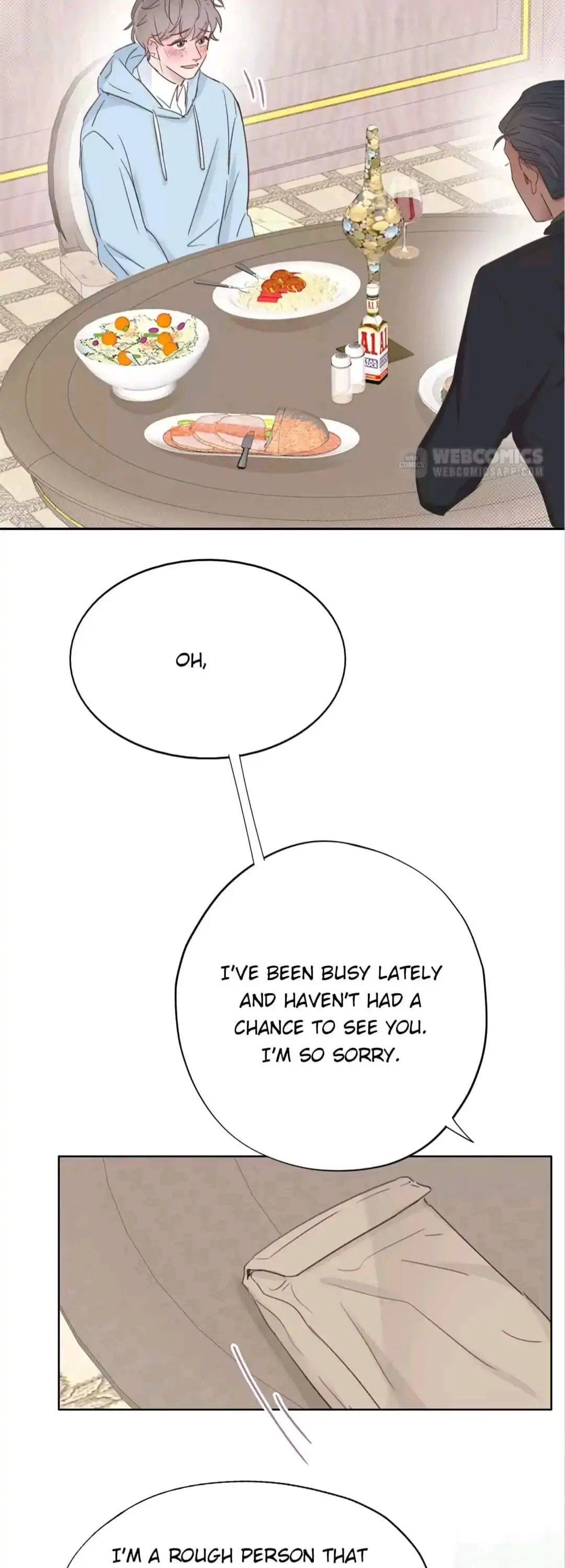 Counterattack Through Pregnancy (Official) - Chapter 48 manhwa