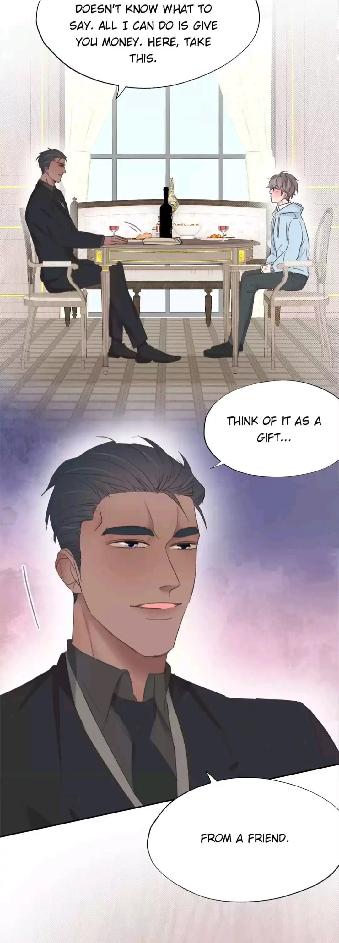 Counterattack Through Pregnancy (Official) - Chapter 48 manhwa