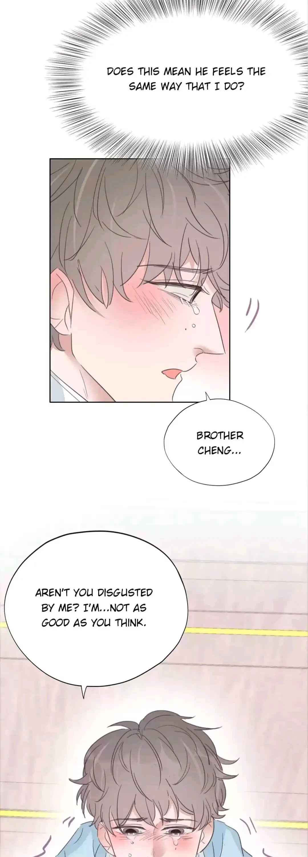 Counterattack Through Pregnancy (Official) - Chapter 48 manhwa