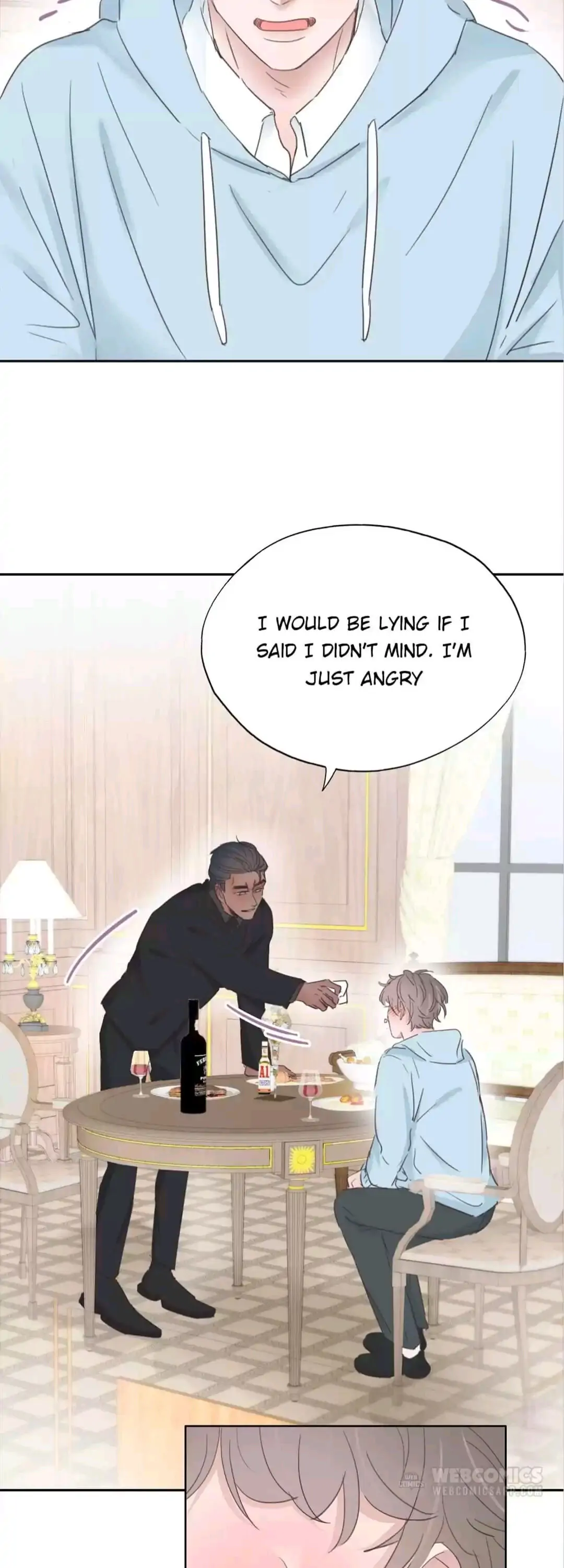 Counterattack Through Pregnancy (Official) - Chapter 48 manhwa