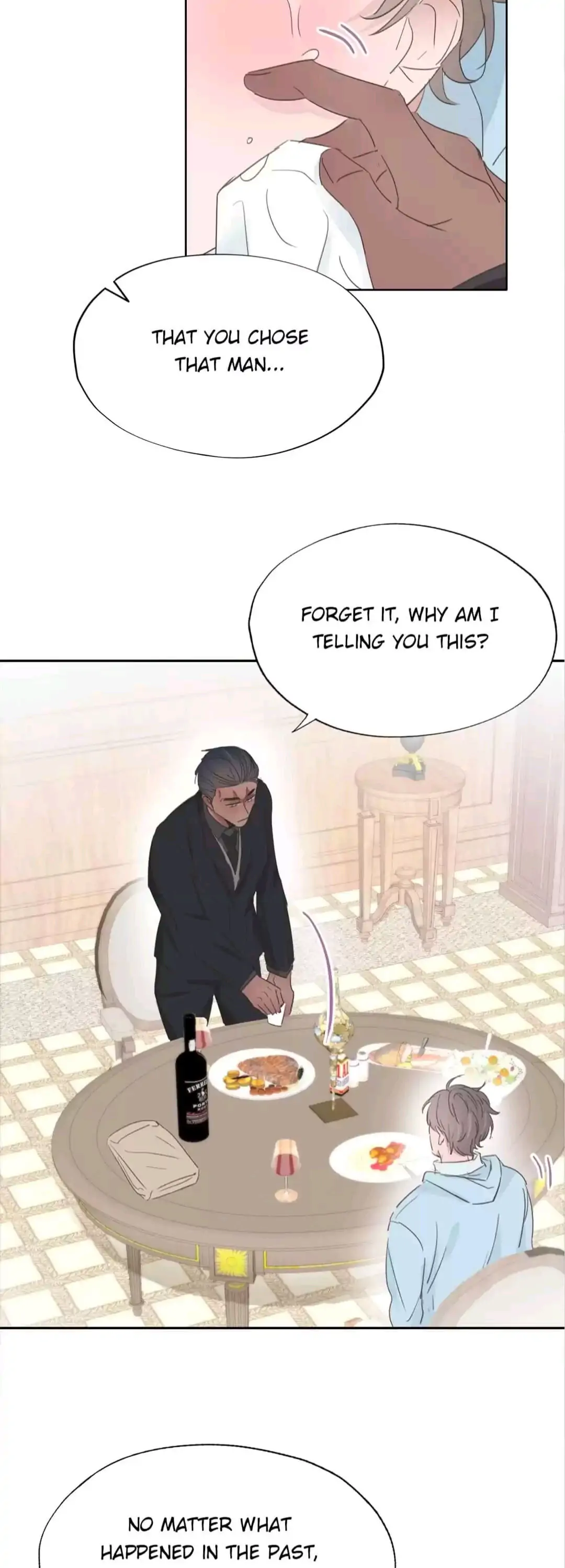 Counterattack Through Pregnancy (Official) - Chapter 48 manhwa