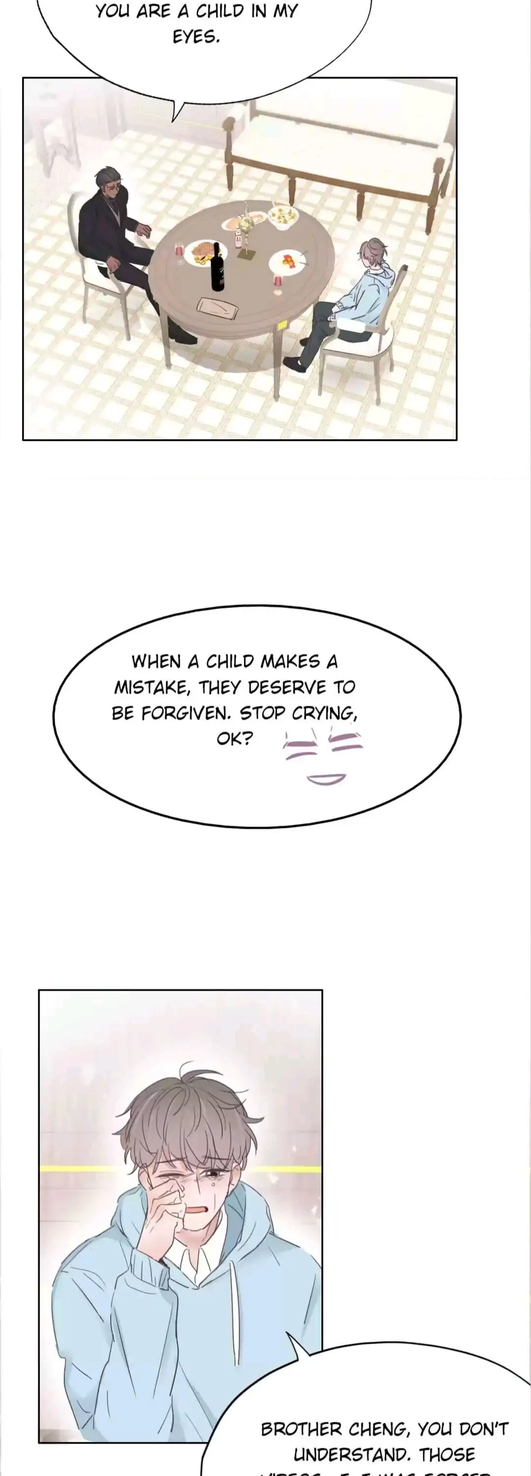 Counterattack Through Pregnancy (Official) - Chapter 48 manhwa