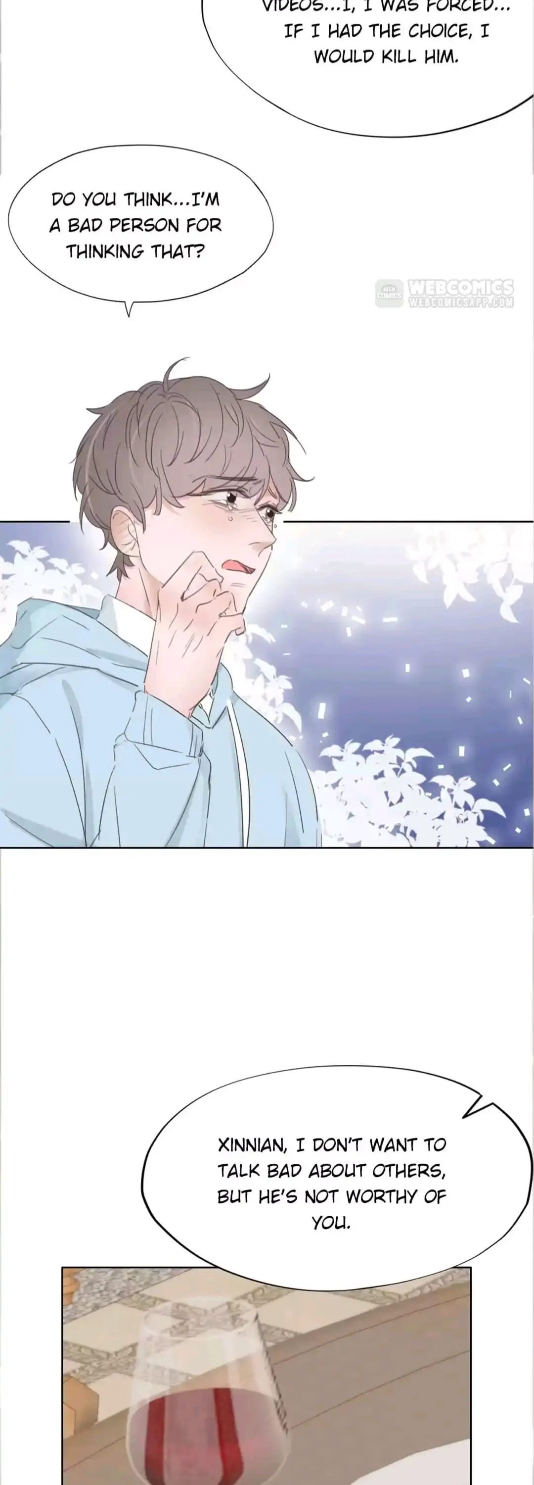 Counterattack Through Pregnancy (Official) - Chapter 48 manhwa