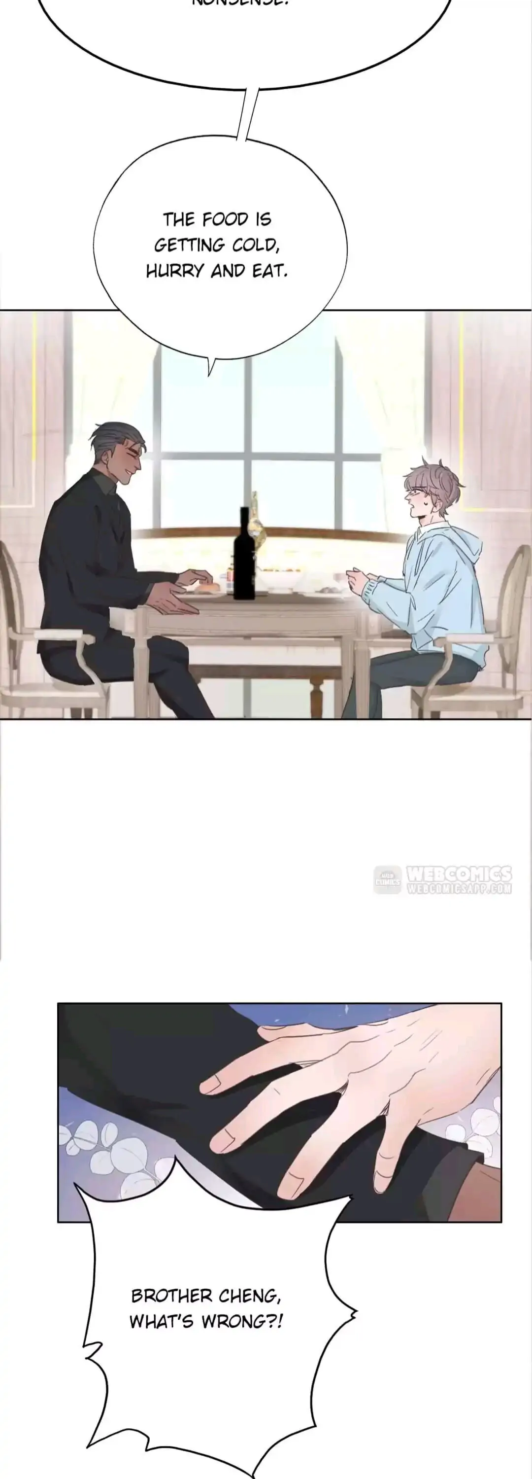 Counterattack Through Pregnancy (Official) - Chapter 48 manhwa