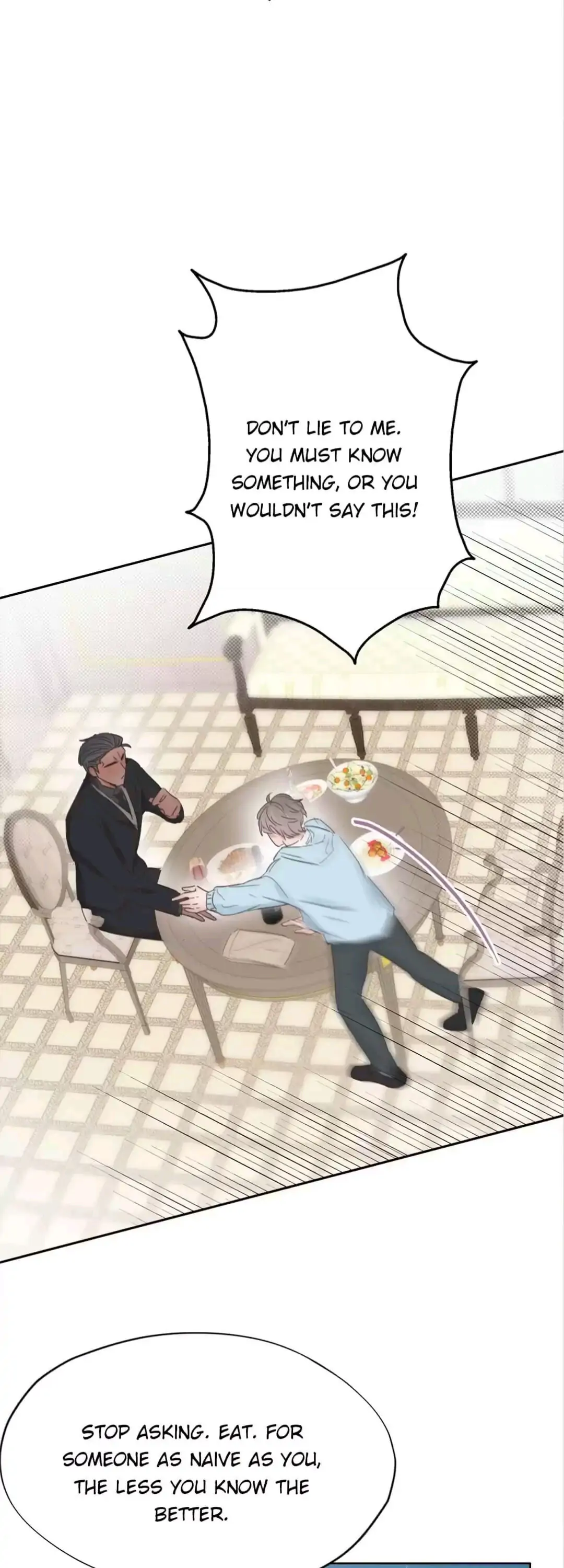 Counterattack Through Pregnancy (Official) - Chapter 48 manhwa