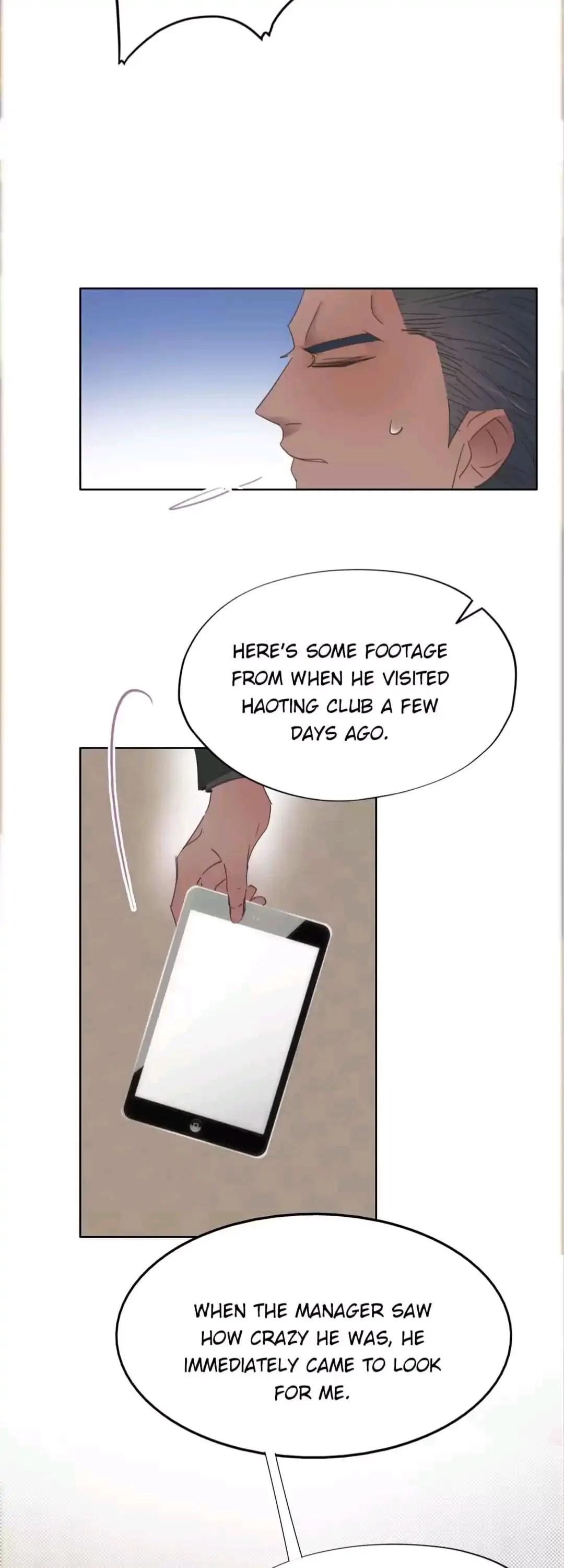 Counterattack Through Pregnancy (Official) - Chapter 48 manhwa